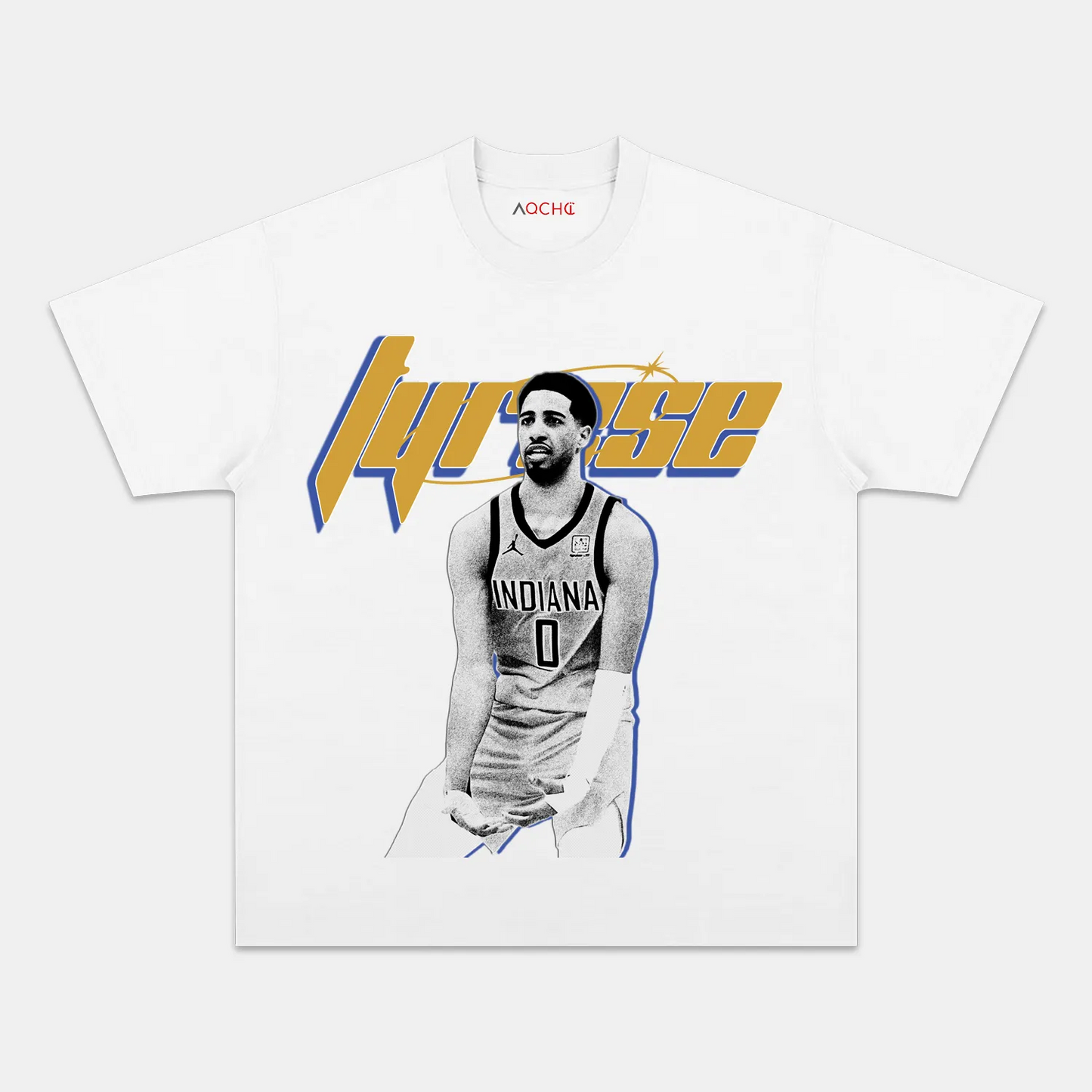 TYRESE HALIBURTON 5.15 V2 TEE