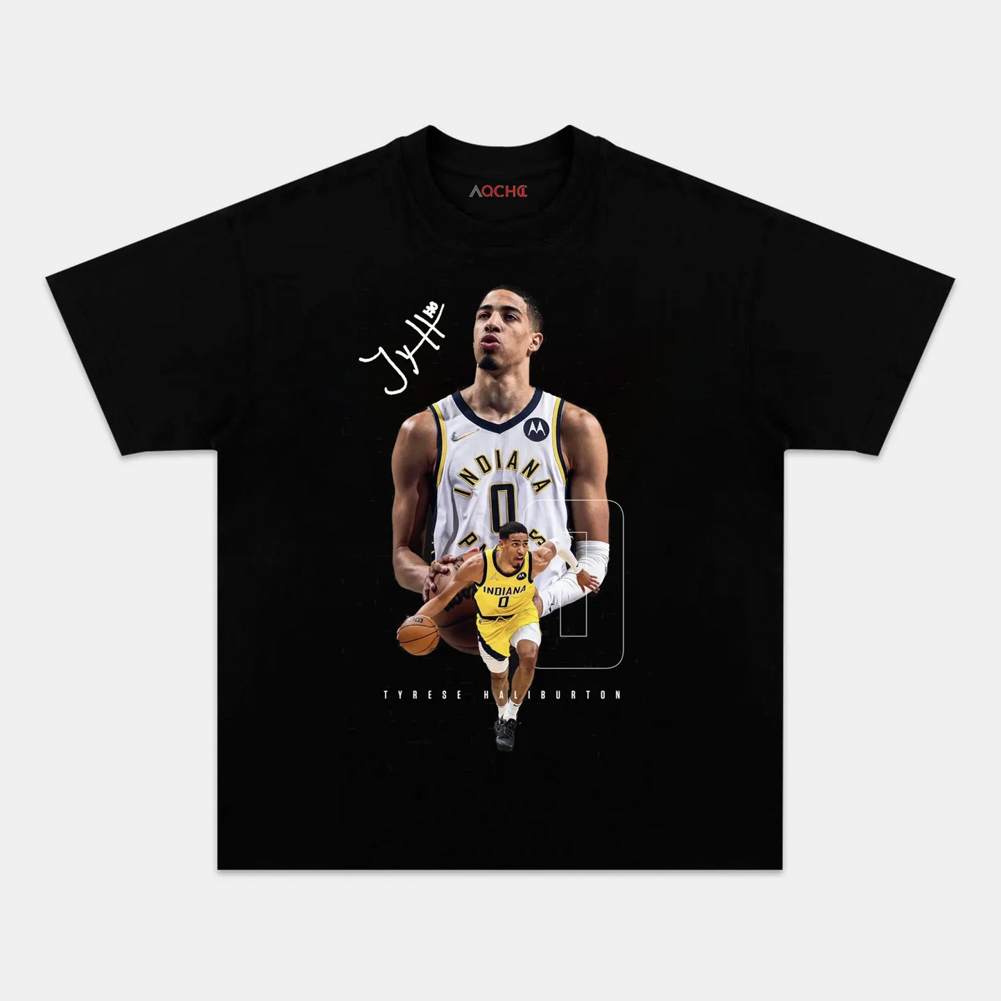 TYRESE HALLIBURTON 2.0 TEE 1.0