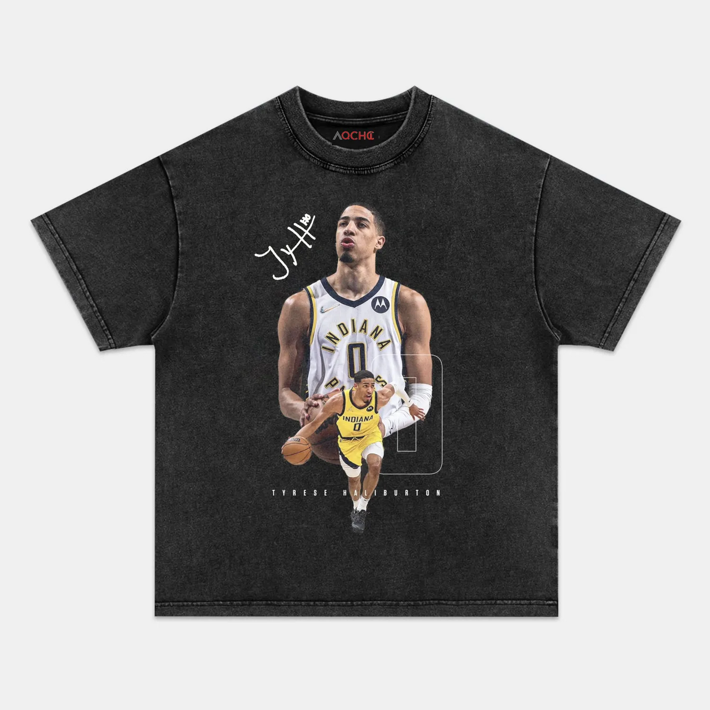 TYRESE HALLIBURTON 2.0 TEE 1.0