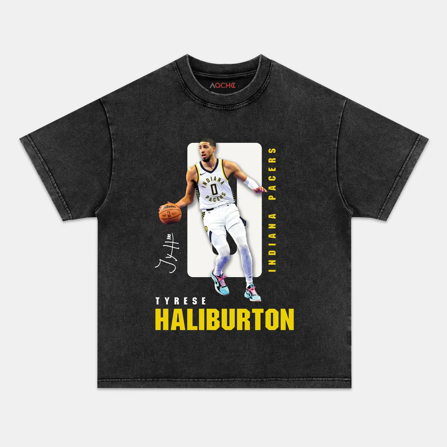 TYRESE HALLIBURTON 2.0 TEE 1.1