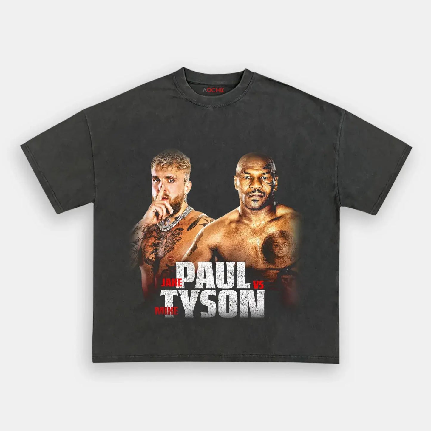TYSON VS PAUL TEE2