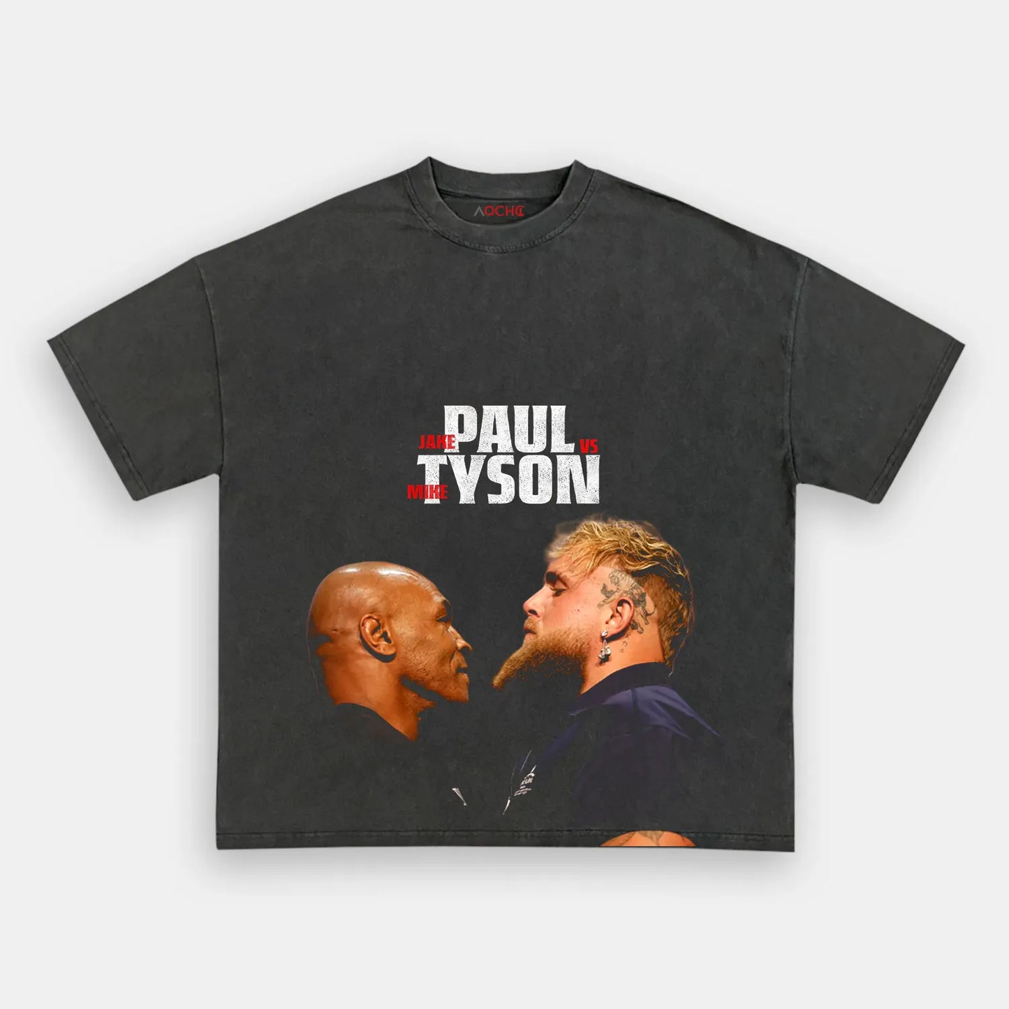 TYSON VS PAUL TEE