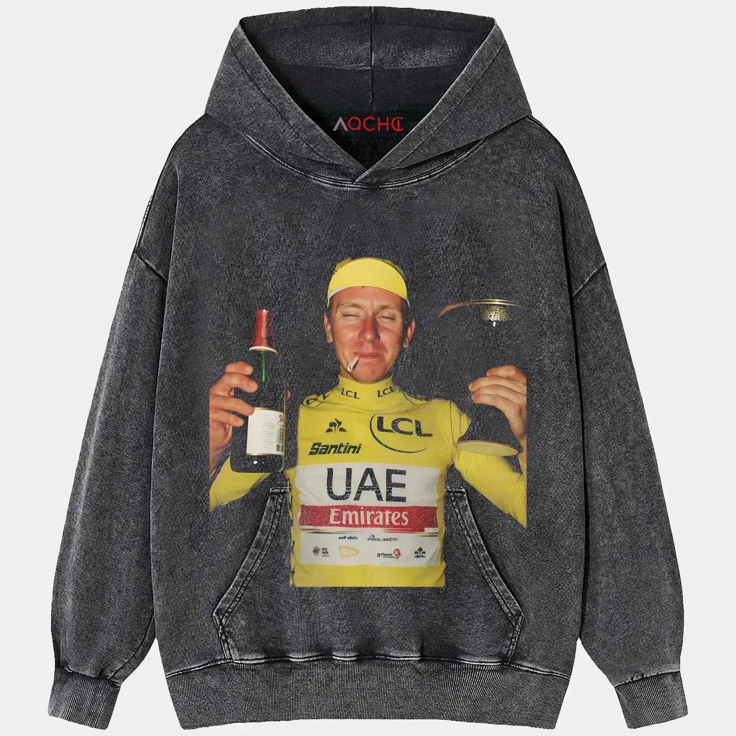 Tadej Pogačar Champion Tee V2.2