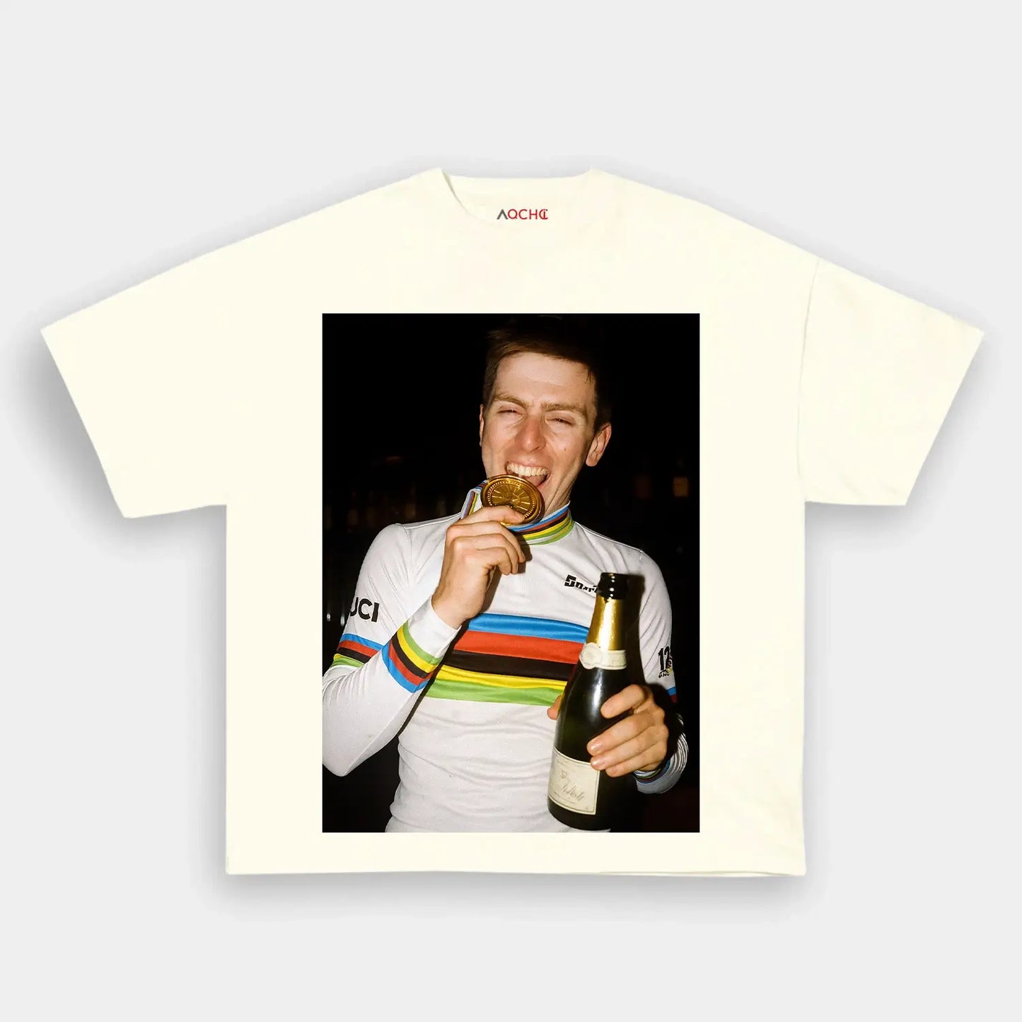 Tadej Pogačar Champion Tee2