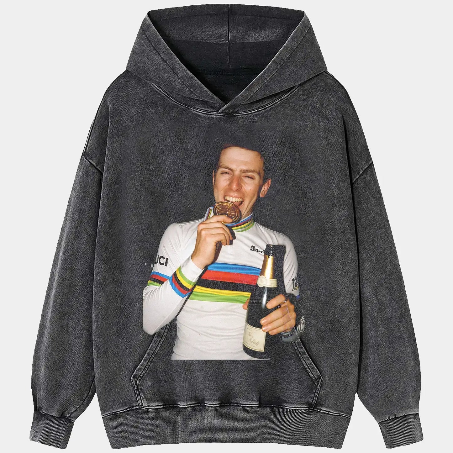 Tadej Pogačar Champion Tee2