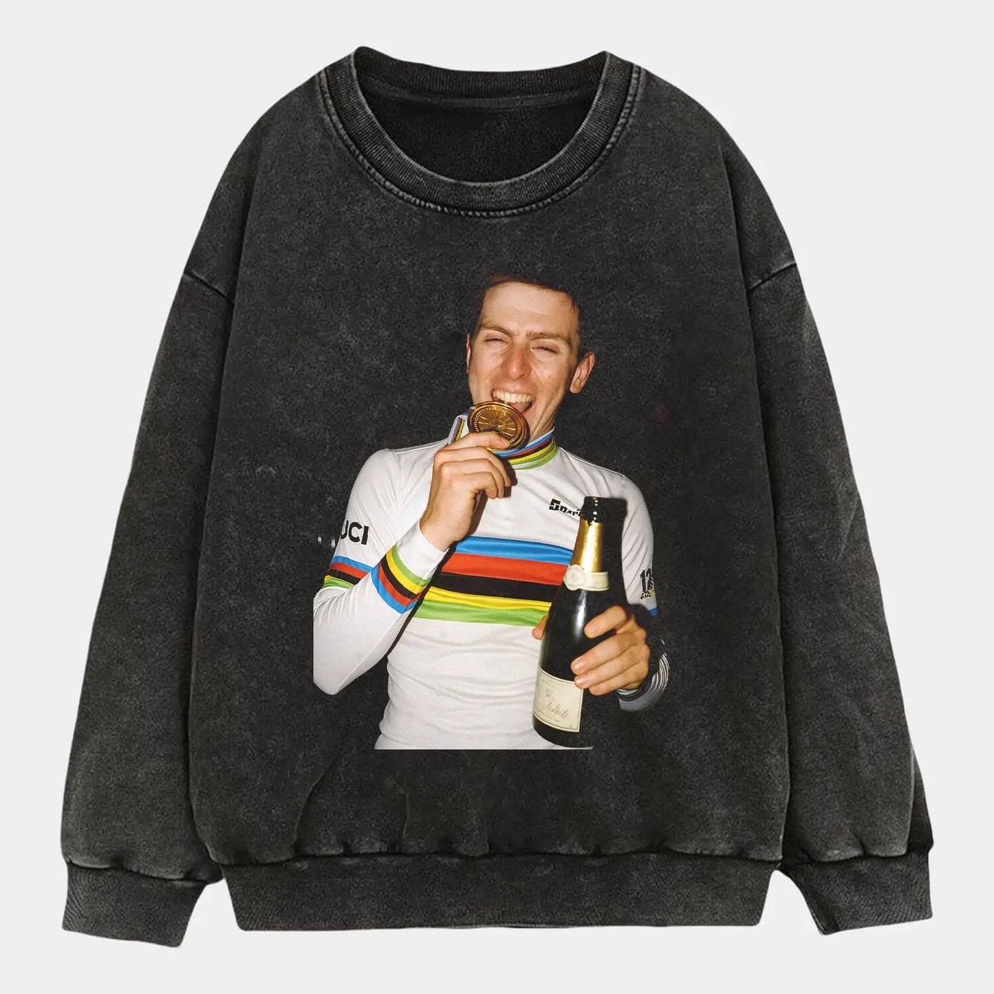Tadej Pogačar Champion Tee2