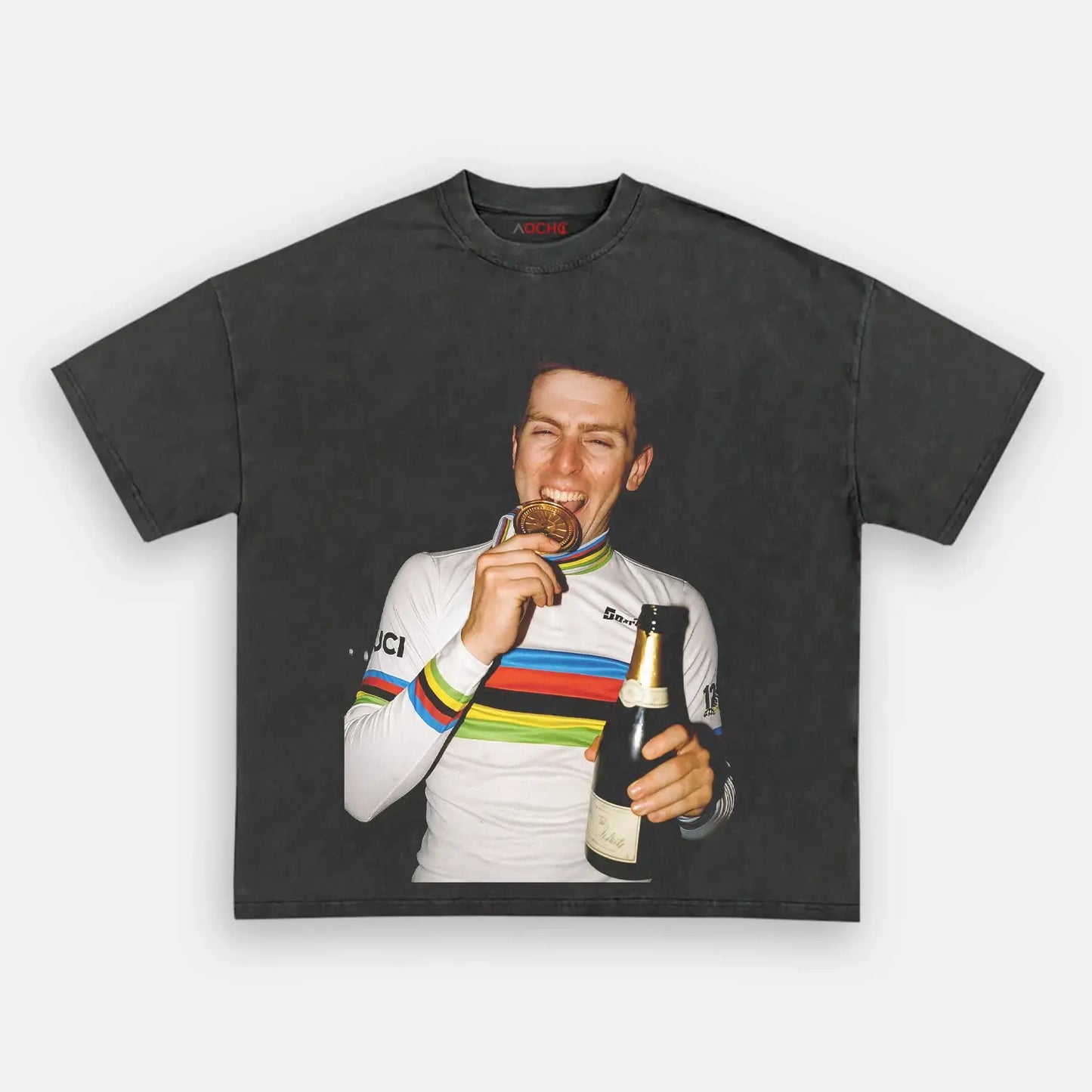 Tadej Pogačar Champion Tee2