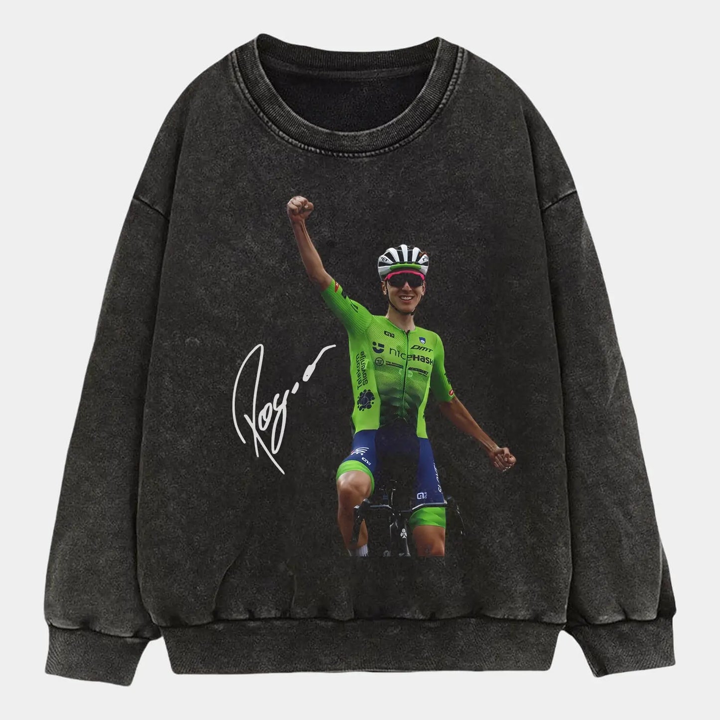Tadej Pogačar Champion Tee V1.3