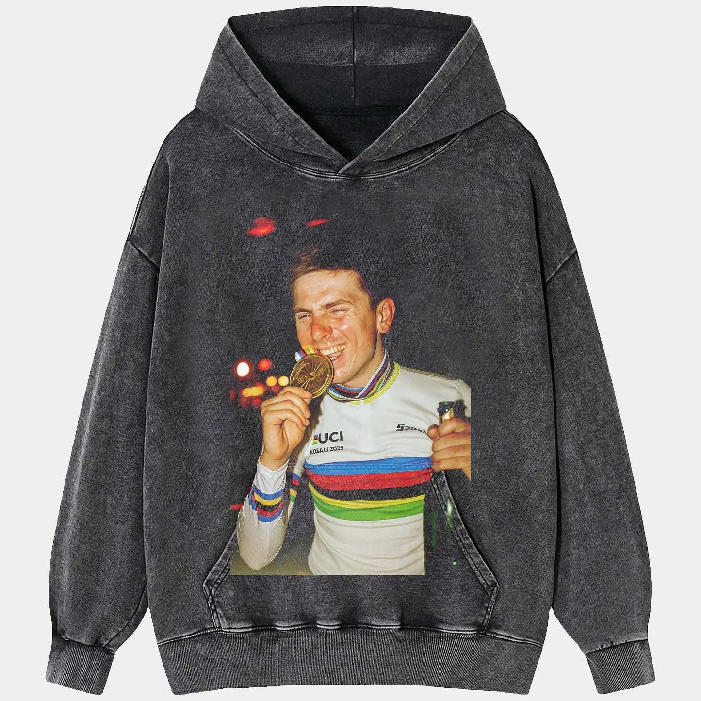 Tadej Pogačar Champion Tee3