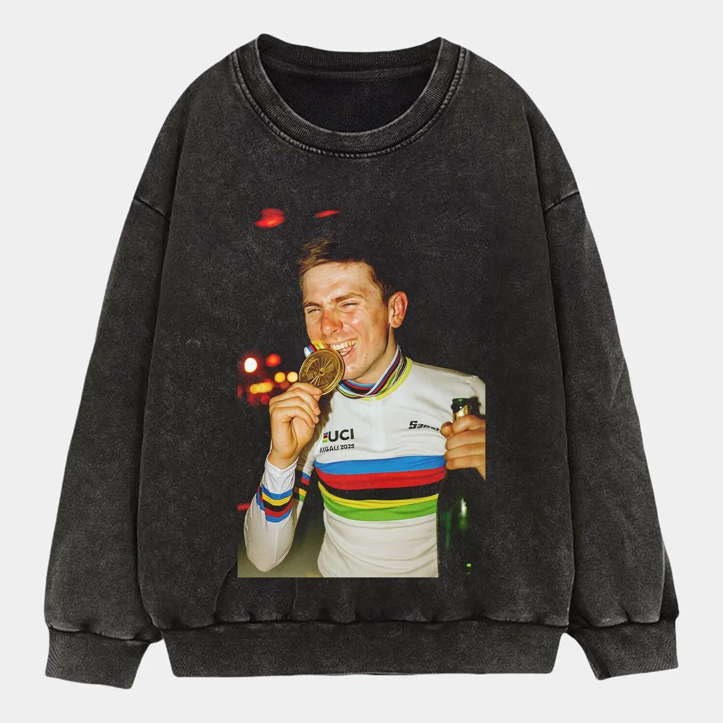 Tadej Pogačar Champion Tee3