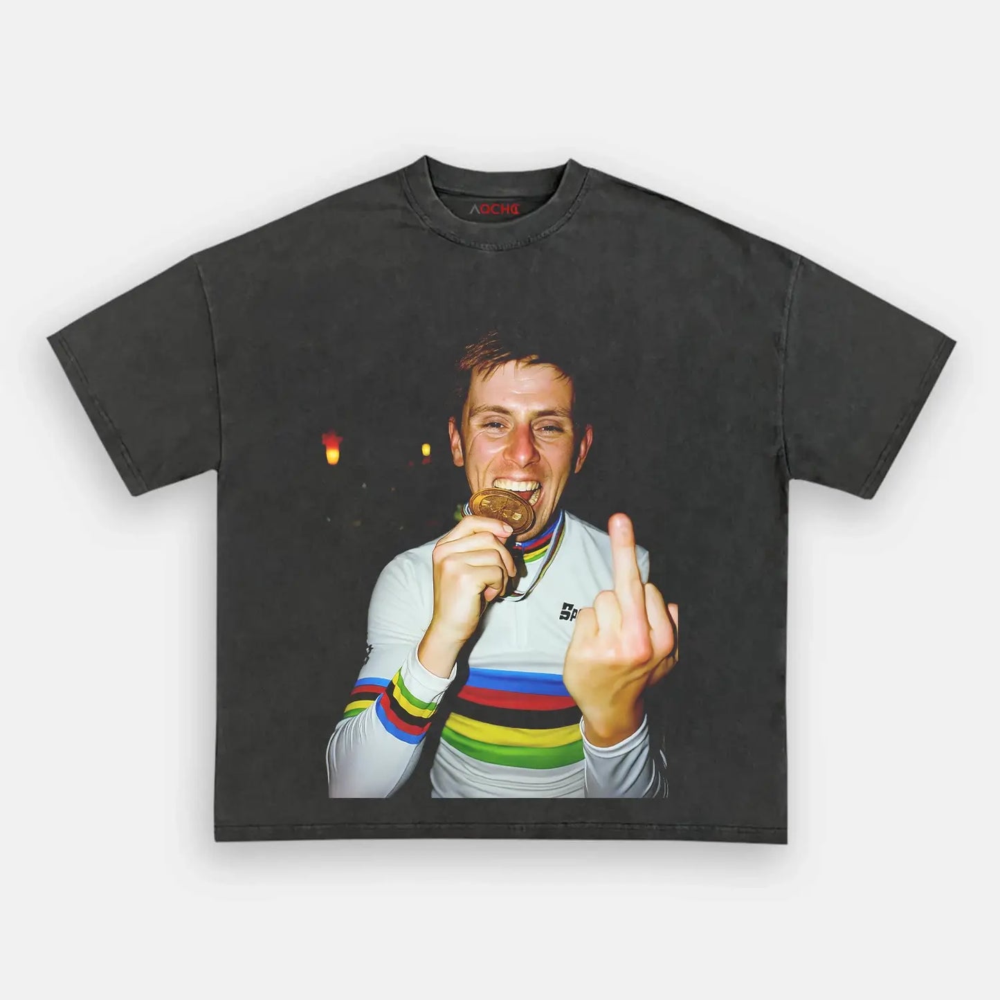 Tadej Pogačar Champion Tee