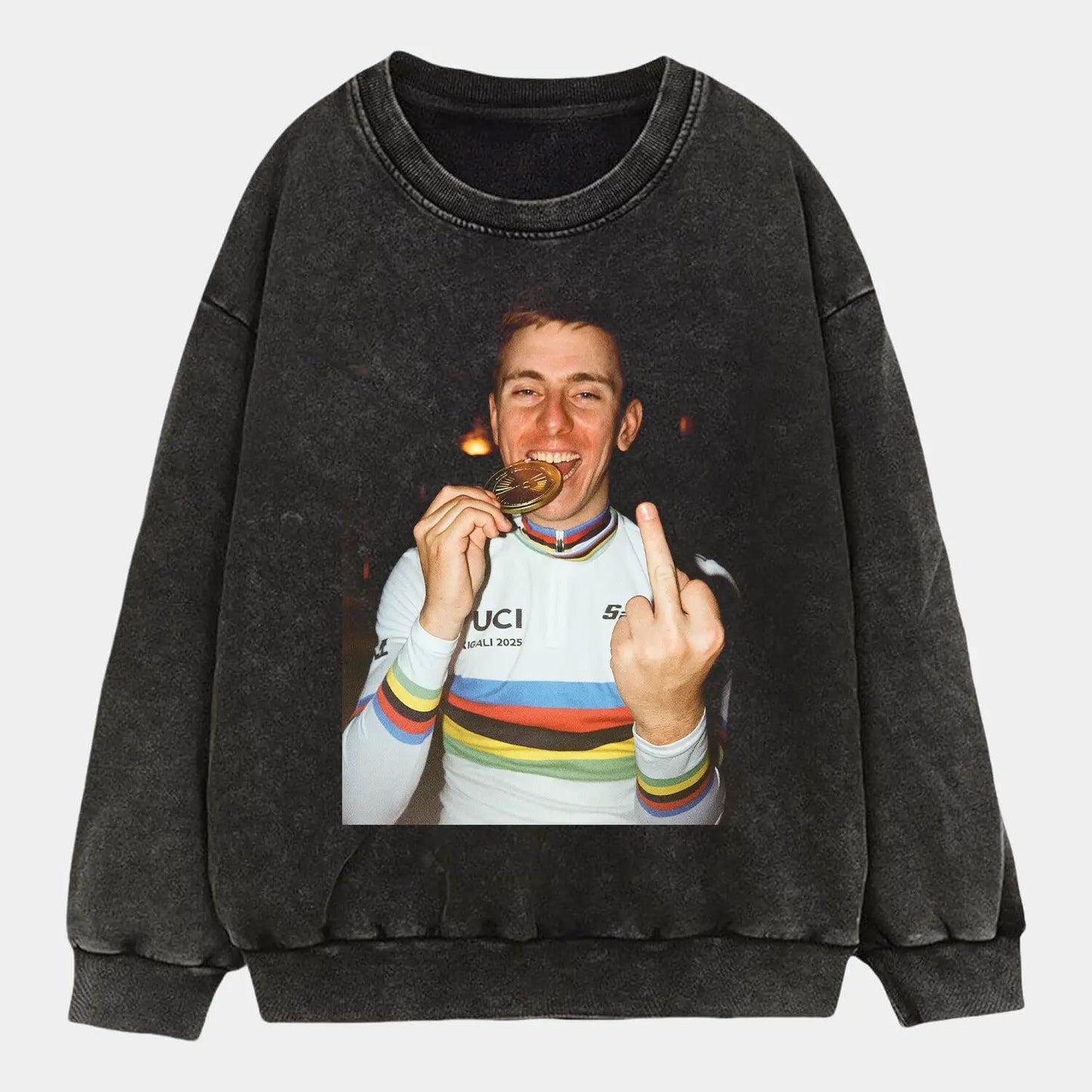 Tadej Pogačar Champion Tee4