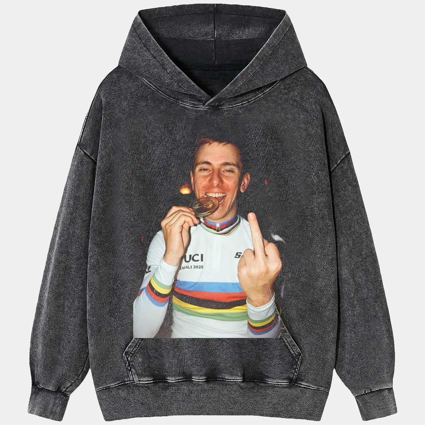 Tadej Pogačar Champion Tee4