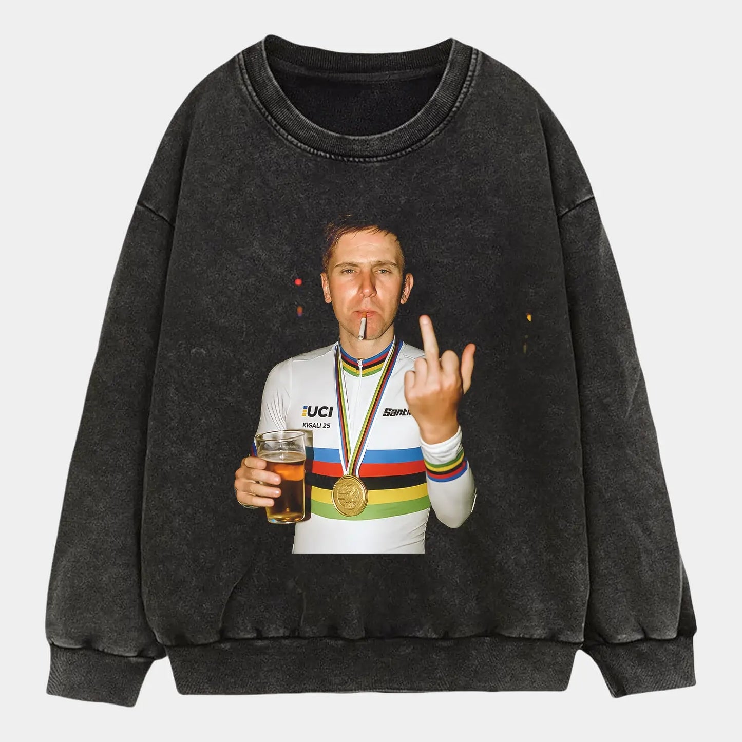 Tadej Pogačar Champion Tee V1.5