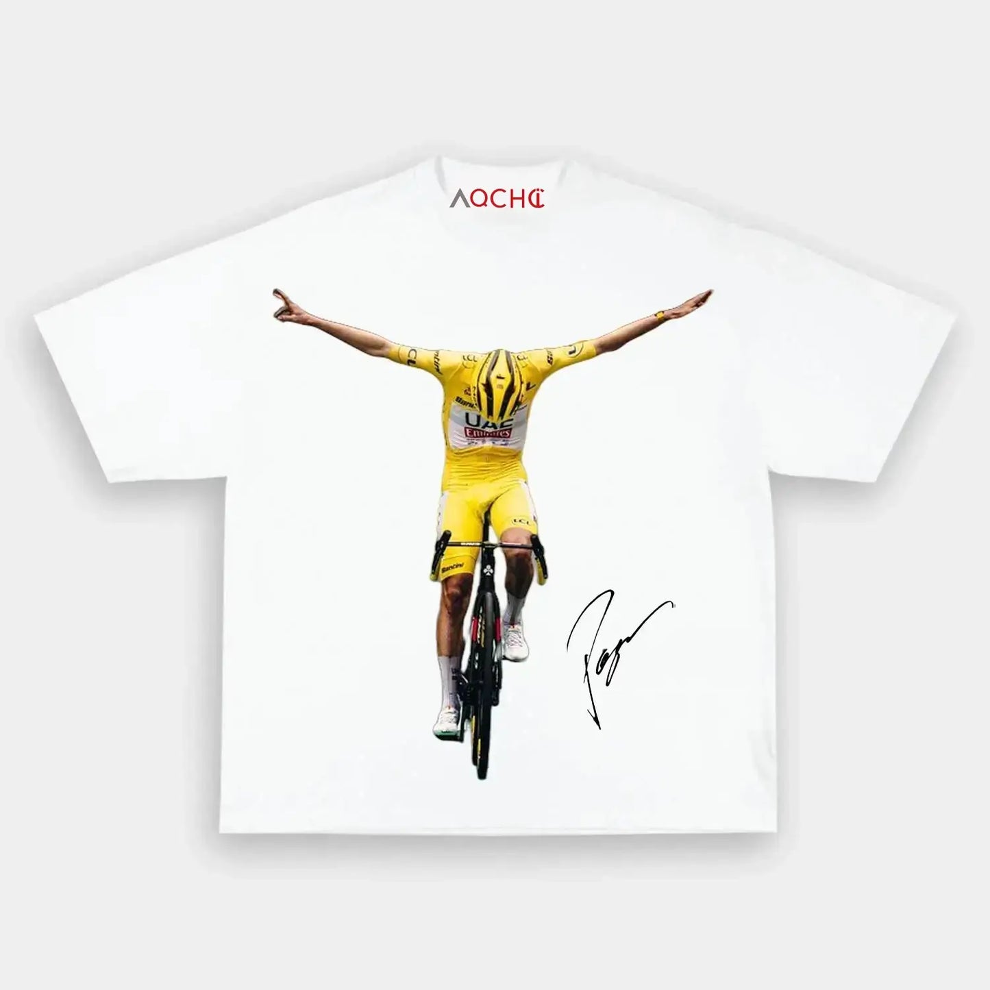 Tadej Pogačar Champion Tee V2.1