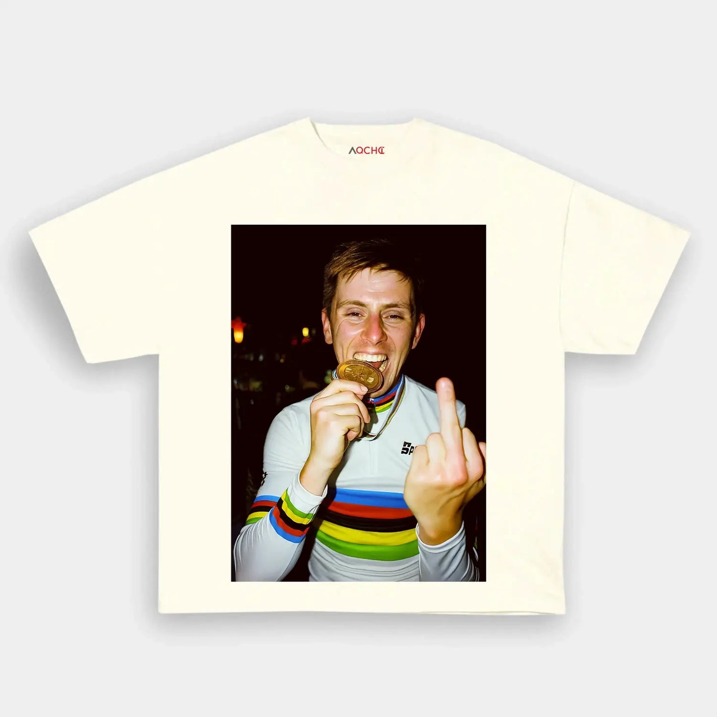 Tadej Pogačar Champion Tee
