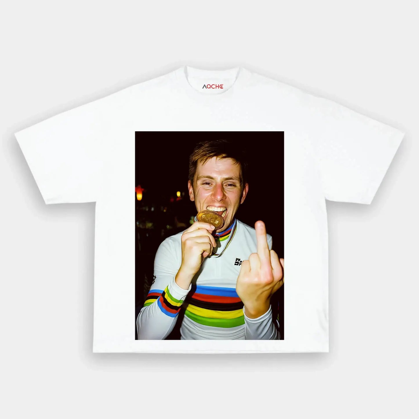 Tadej Pogačar Champion Tee