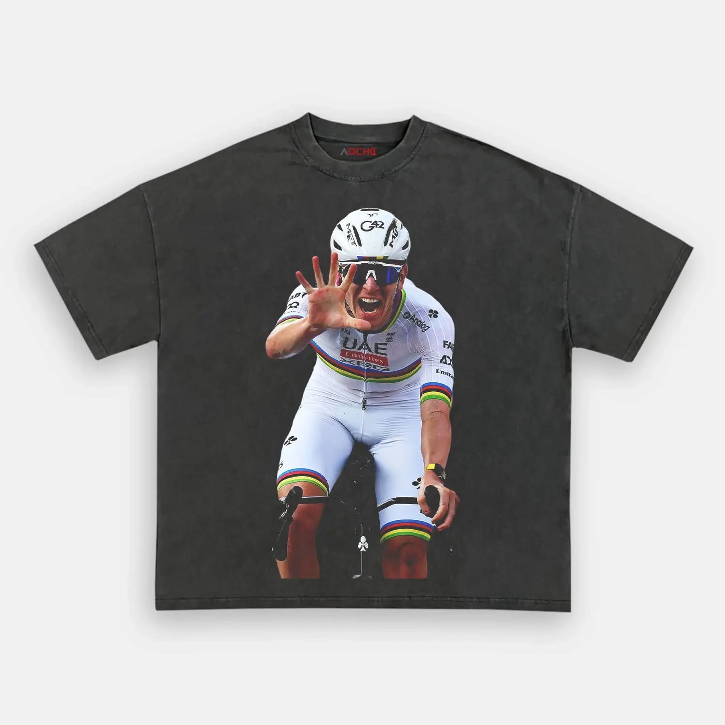 Tadej Pogačar Il Lombardia Champion Tee5