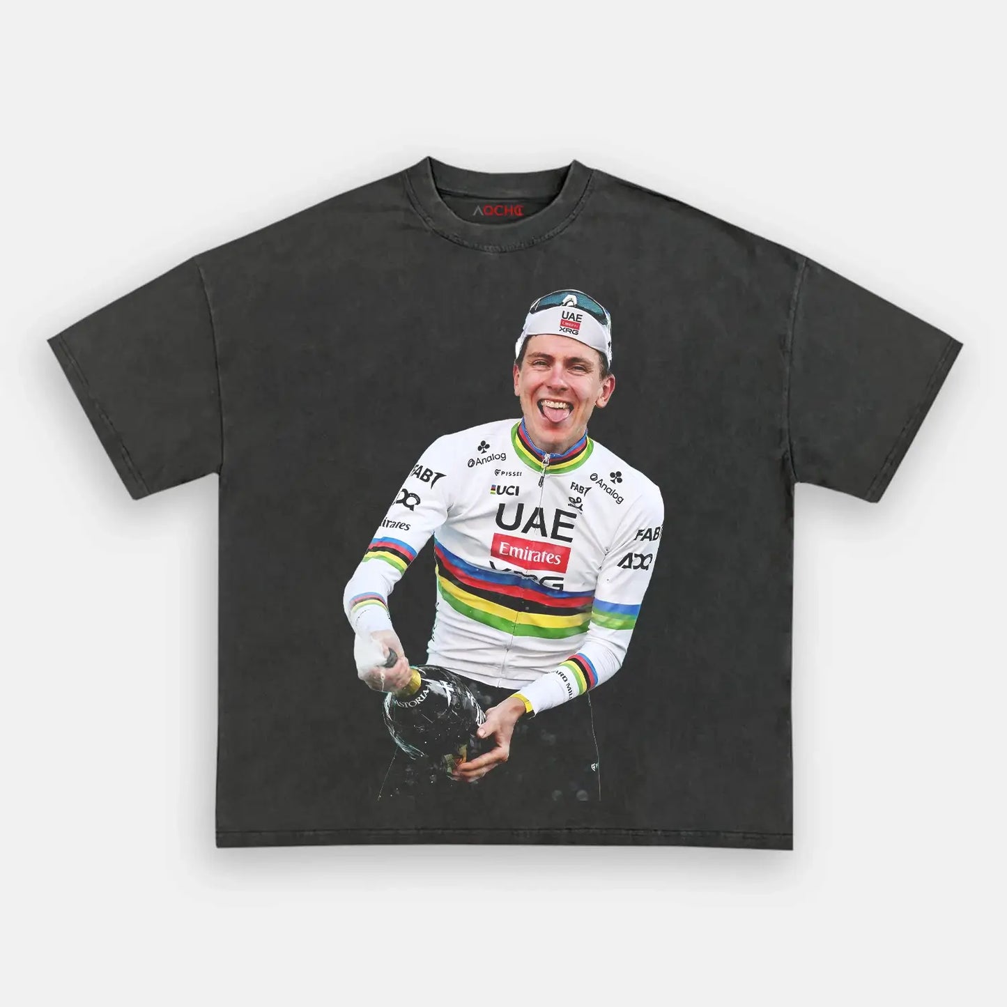 Tadej Pogačar Il Lombardia Champion Tee7