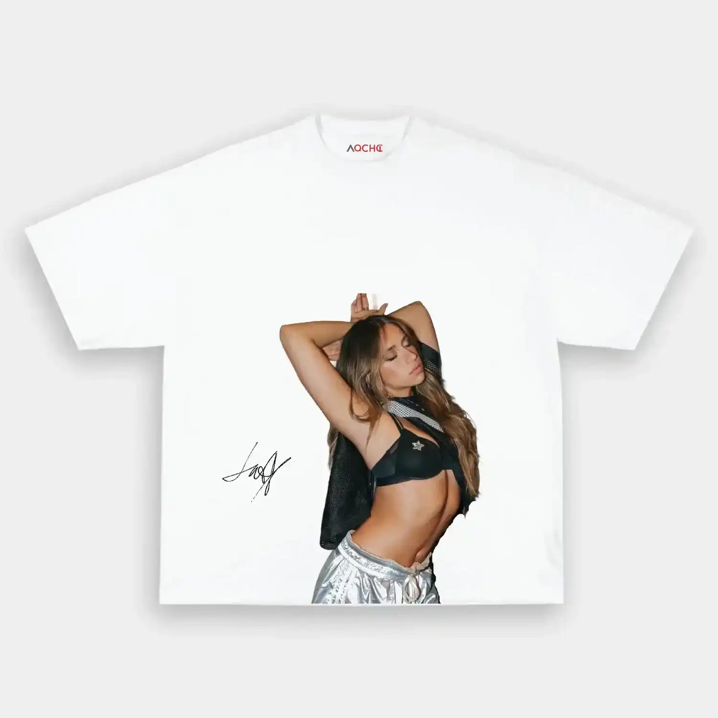 Tate McRae A3 TEE