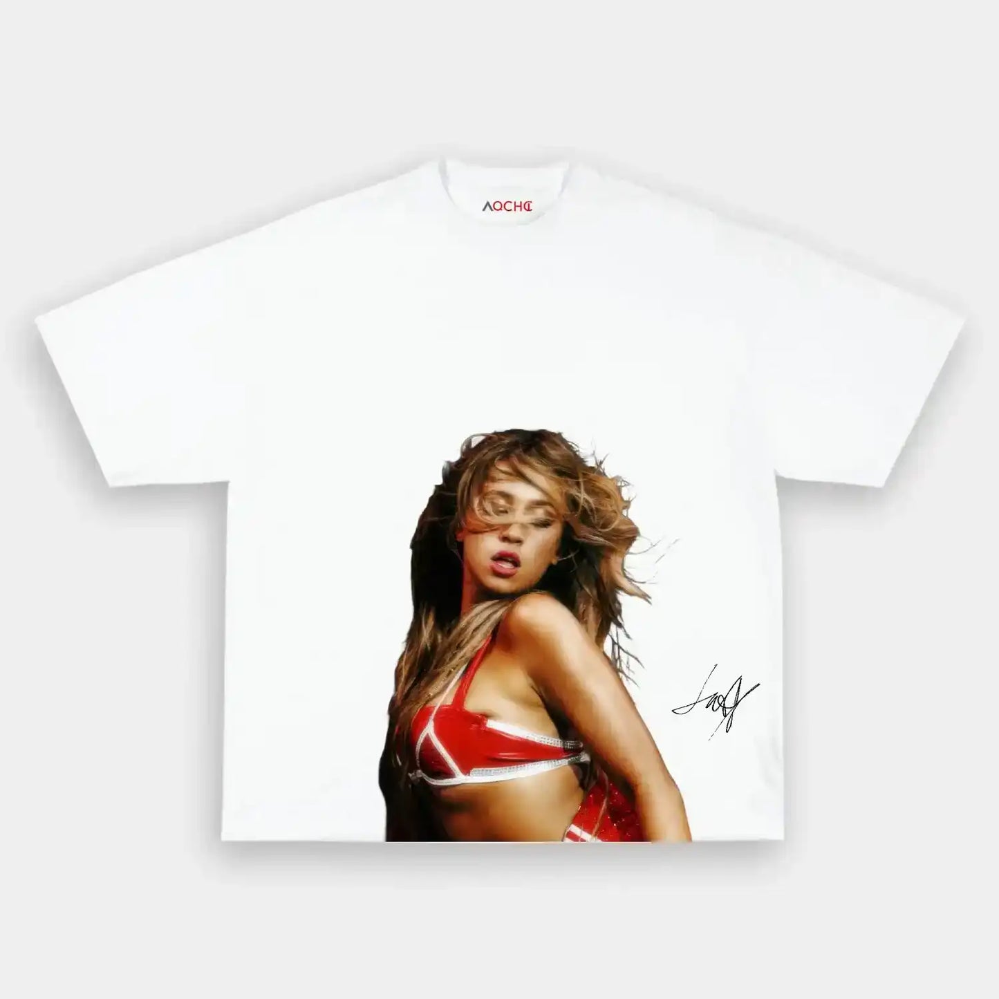 Tate McRae A4 TEE