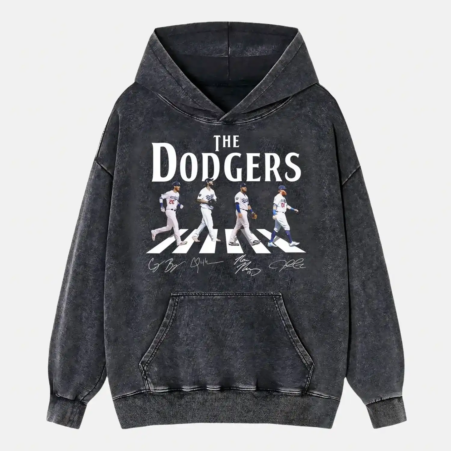 The Dodgers Team Wear