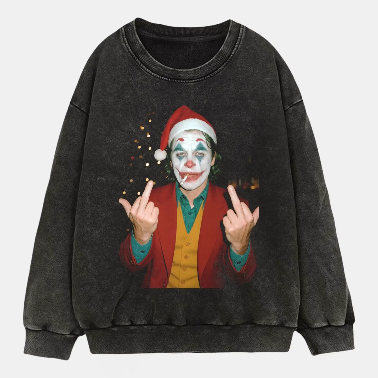 The Joker Christmas Tee