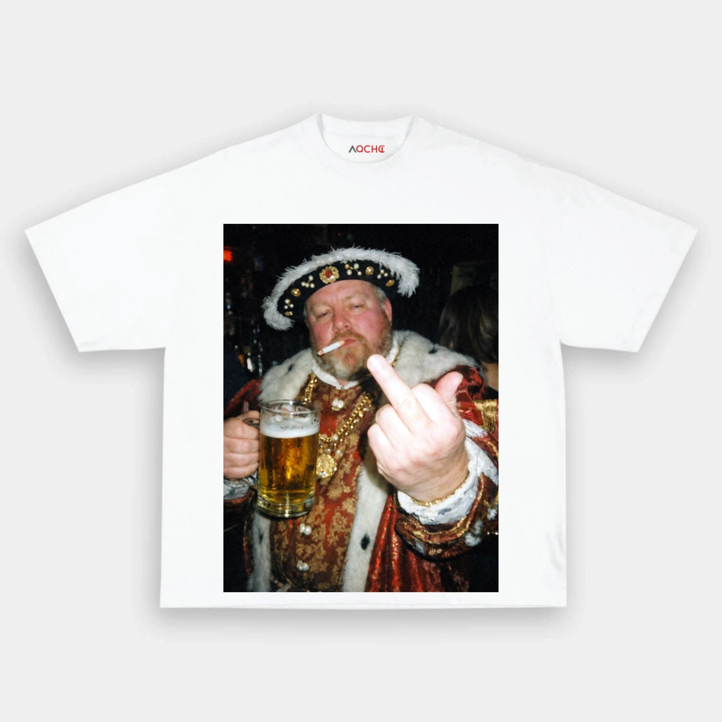 The King Party Tee 4
