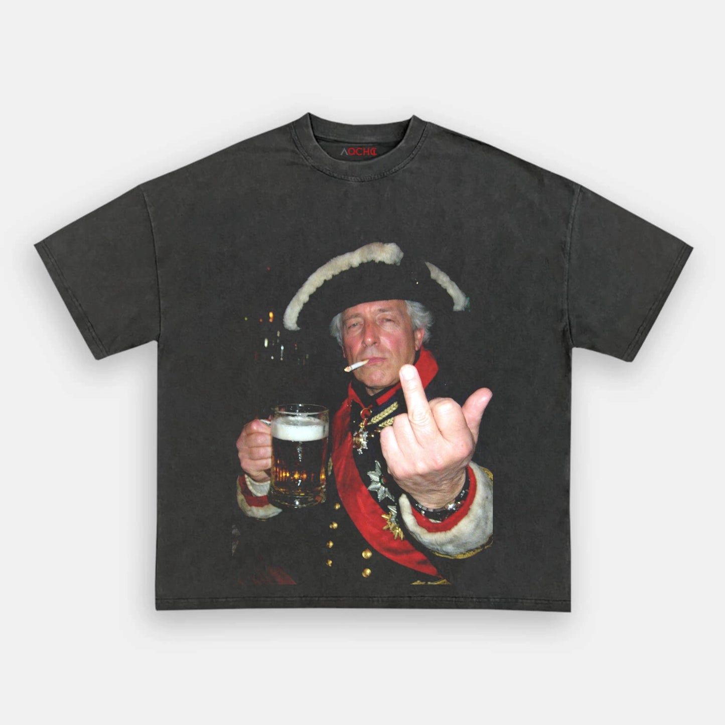 The King Party Tee 5