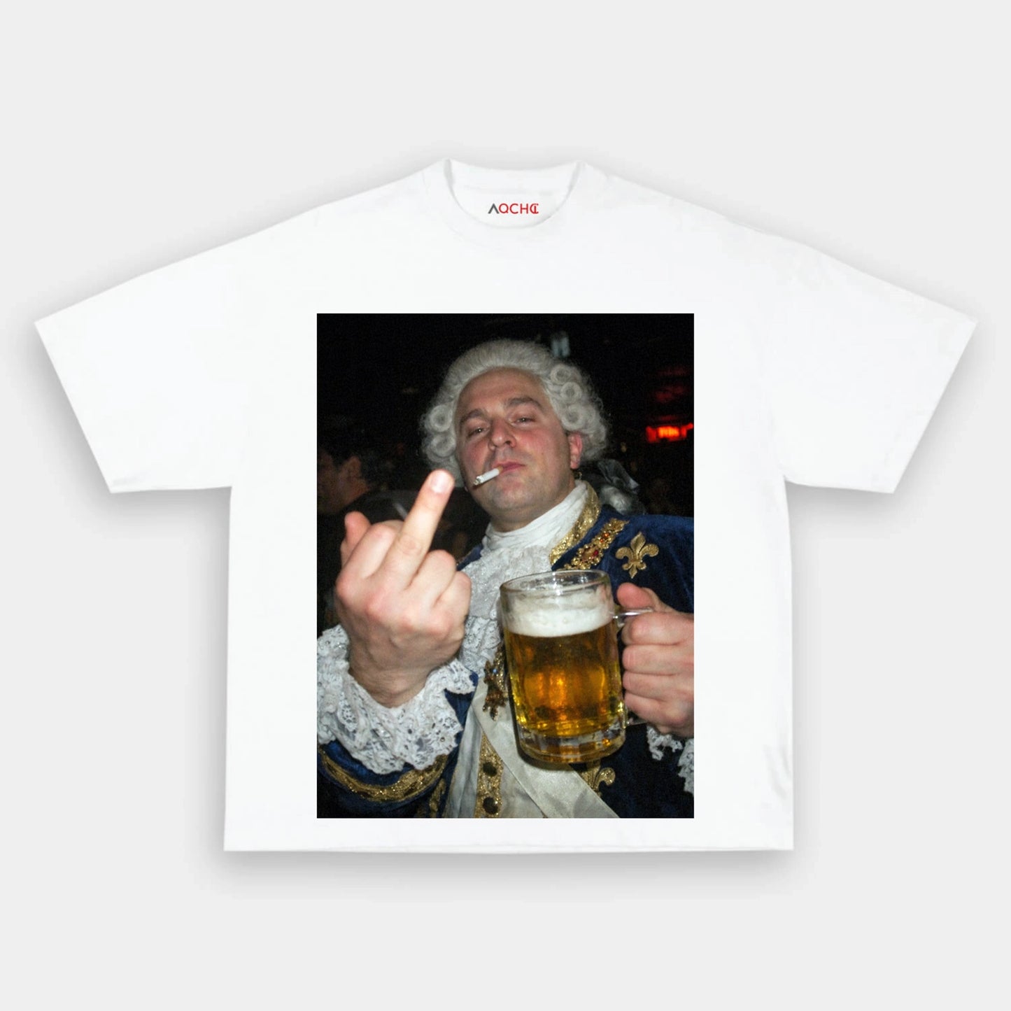 The King Party Tee 7