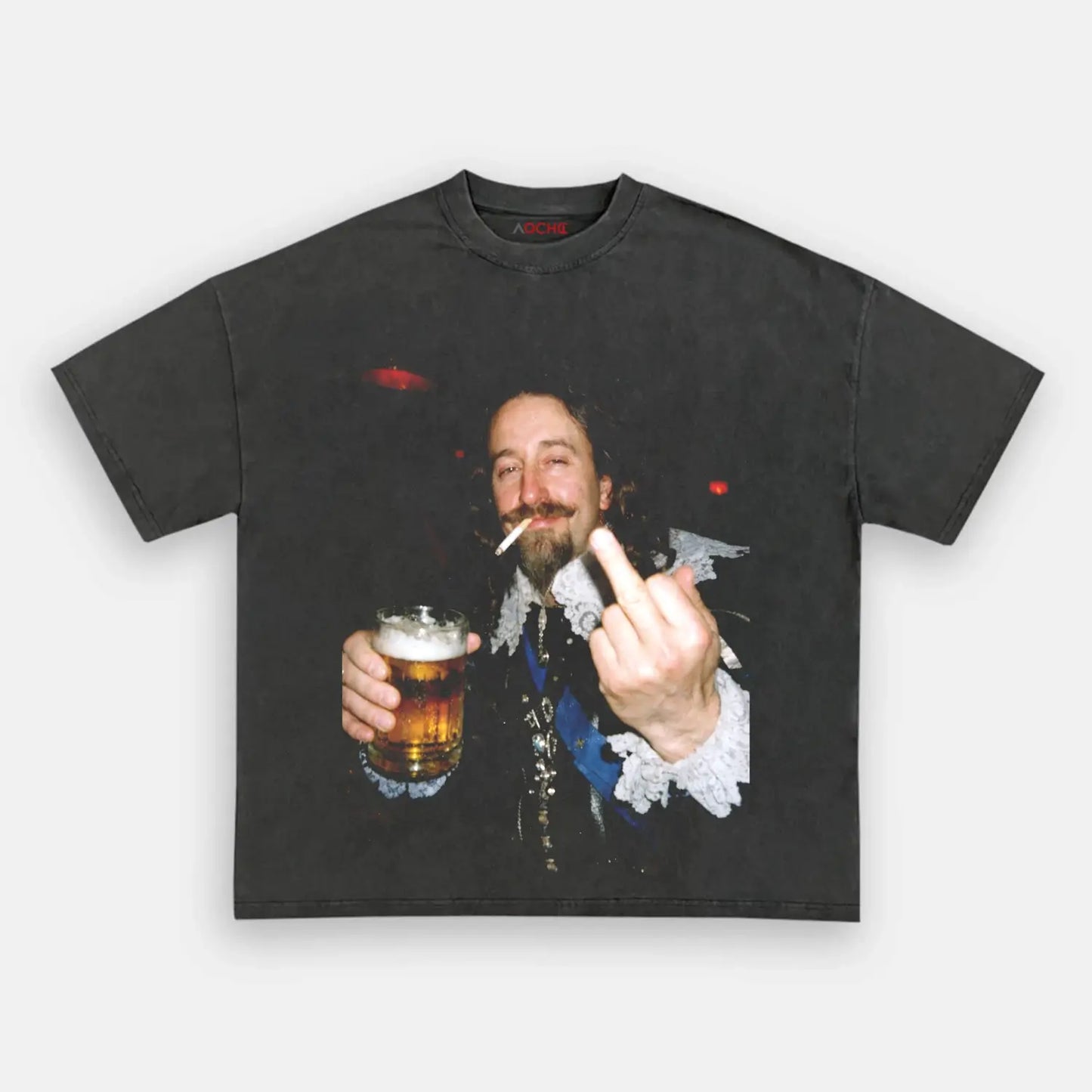 The King Party Tee