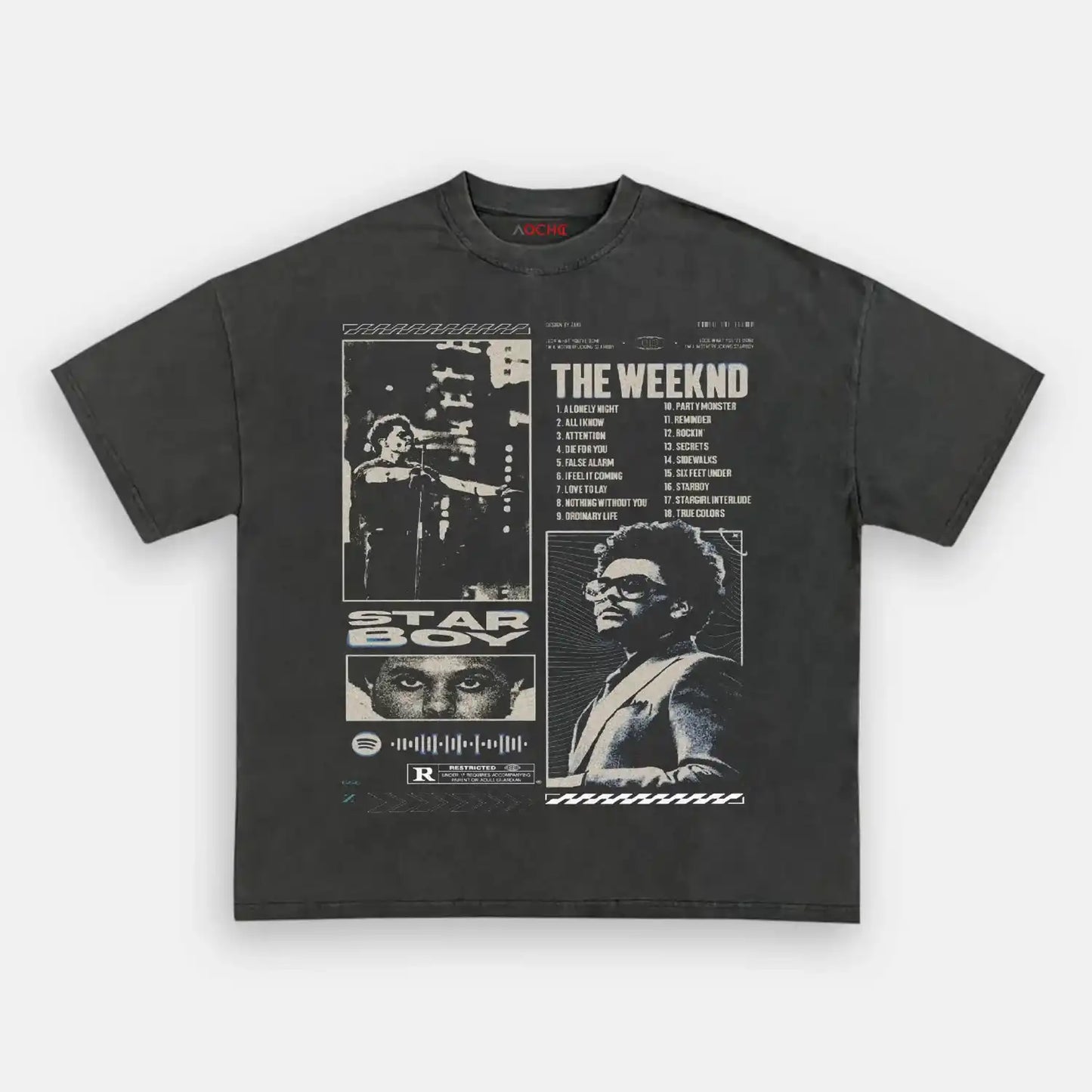 The Weekend B&W Wear