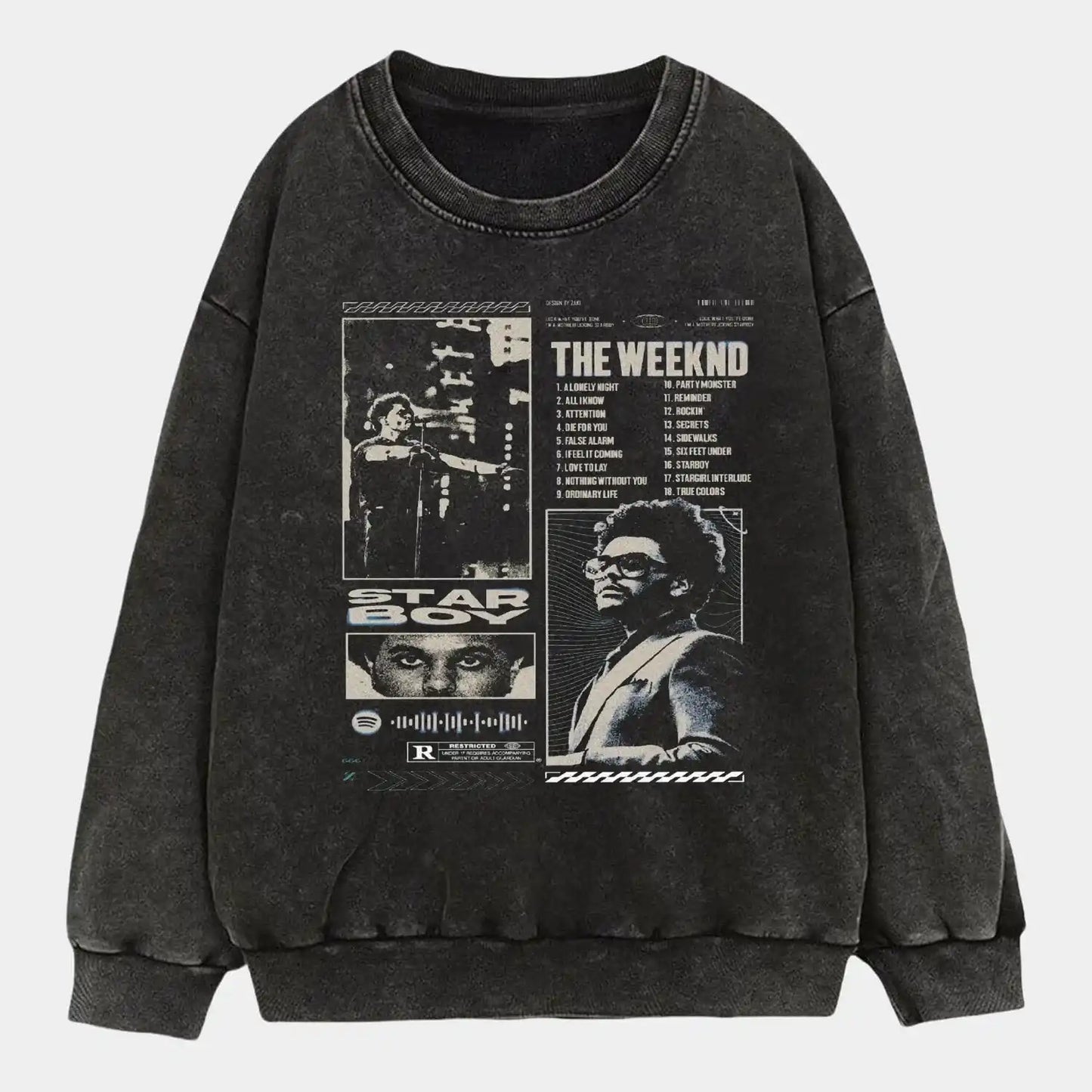 The Weekend B&W Wear