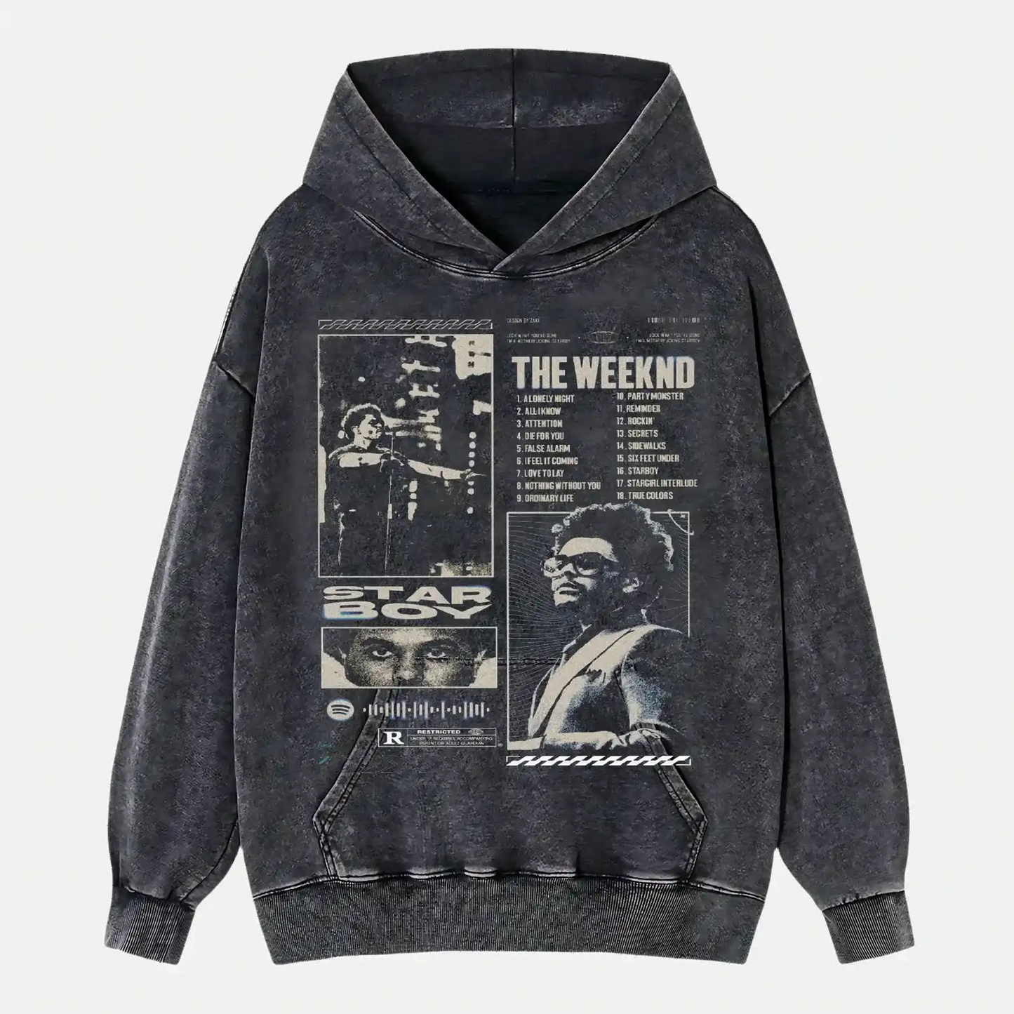 The Weekend B&W Wear