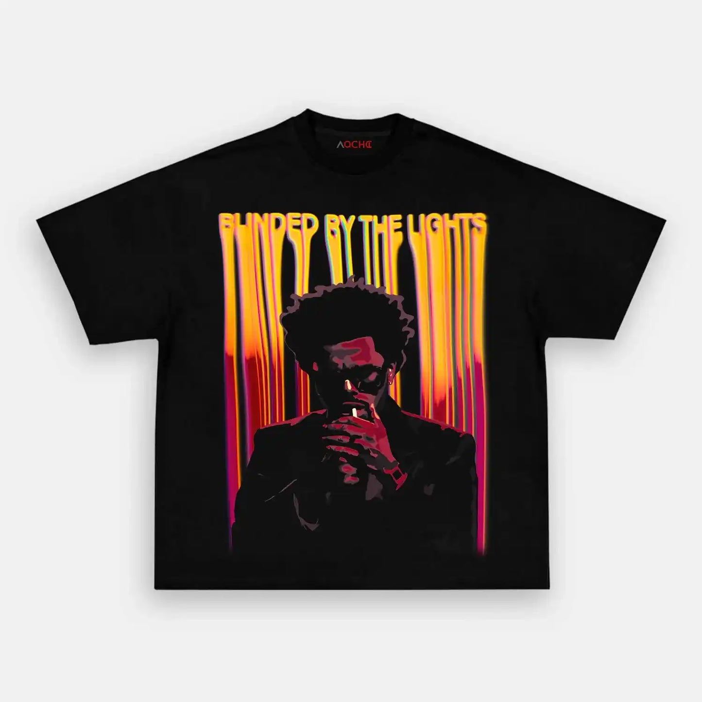 The Weekend Blinded Light WEAR