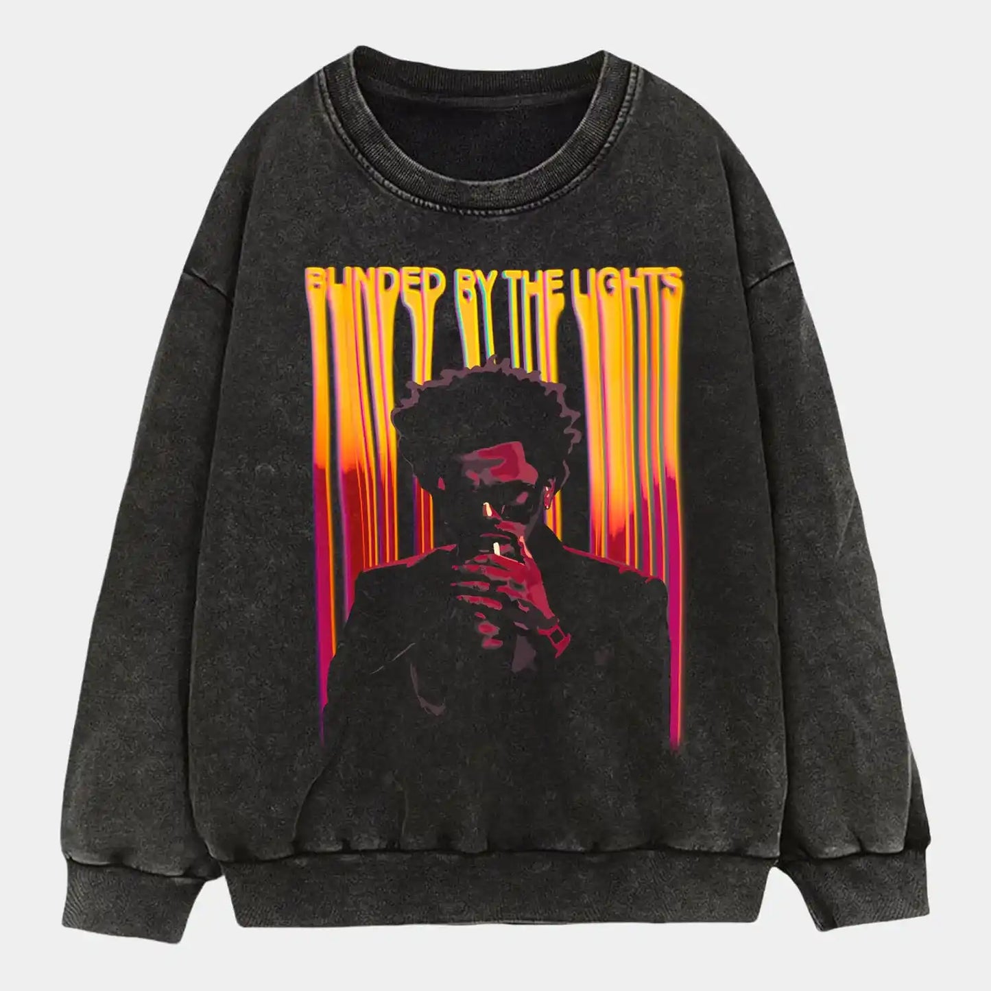 The Weekend Blinded Light WEAR