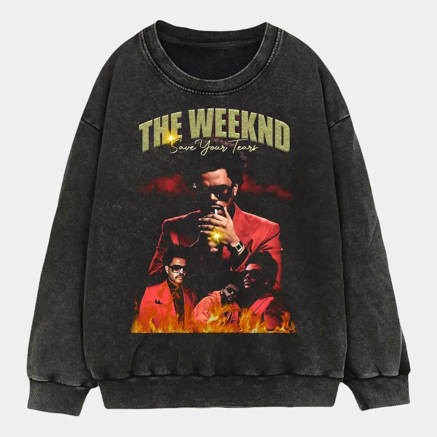 The Weekend Combination Wear