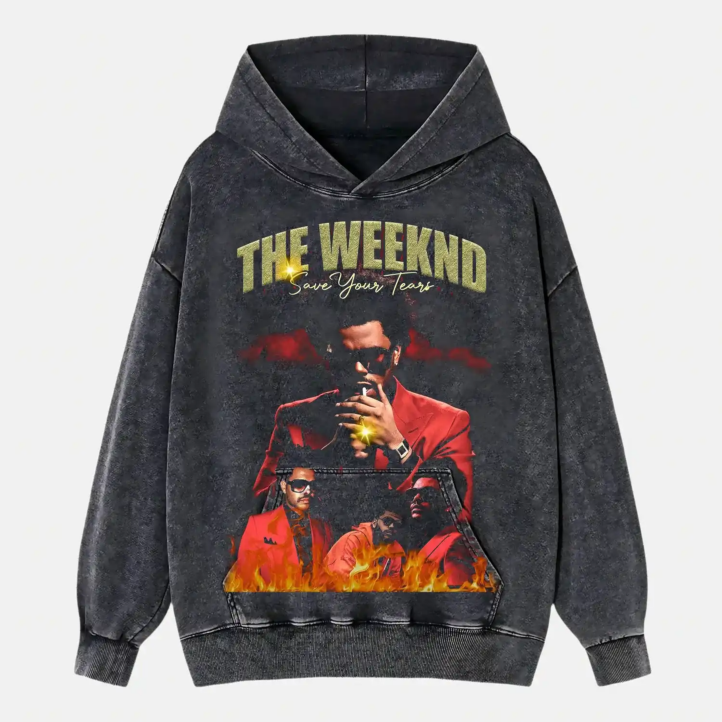 The Weekend Combination Wear