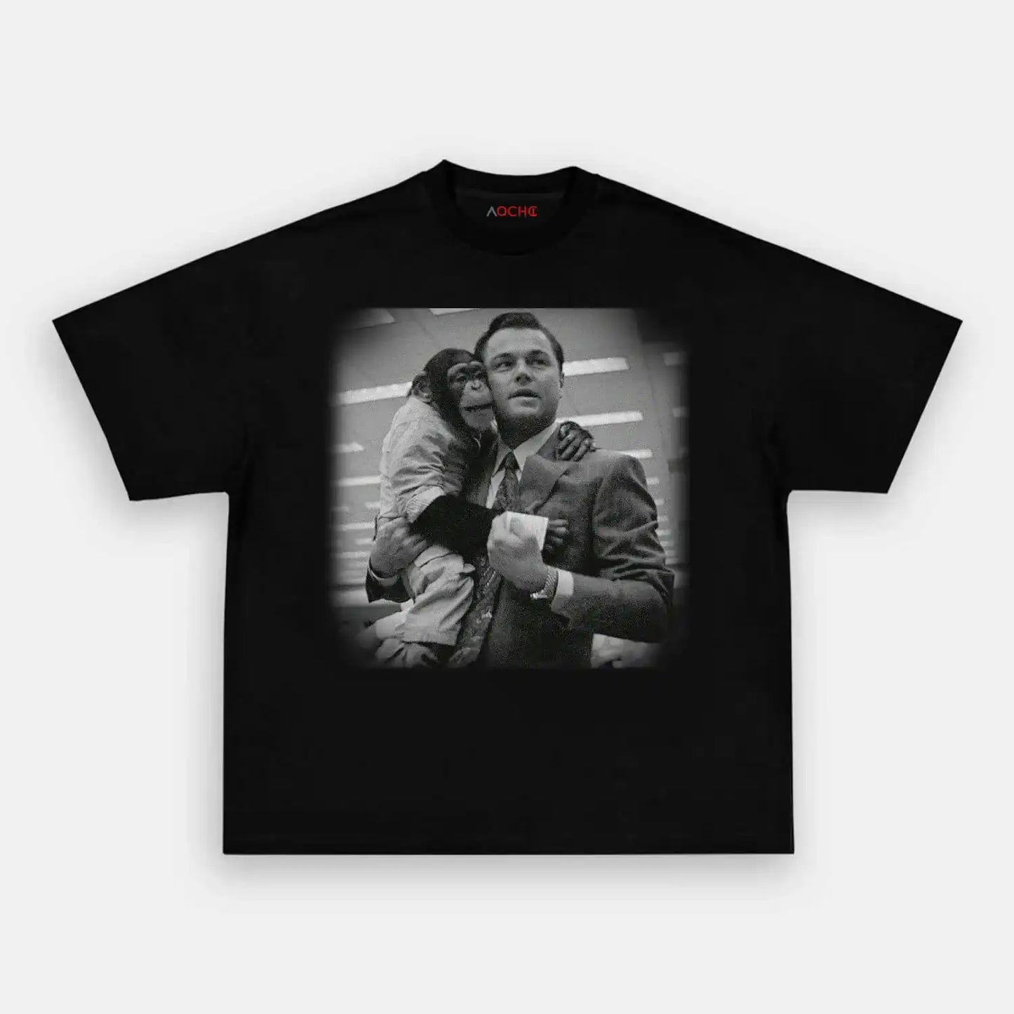 The Wolf of Wall Street B&W 3.0 WEAR