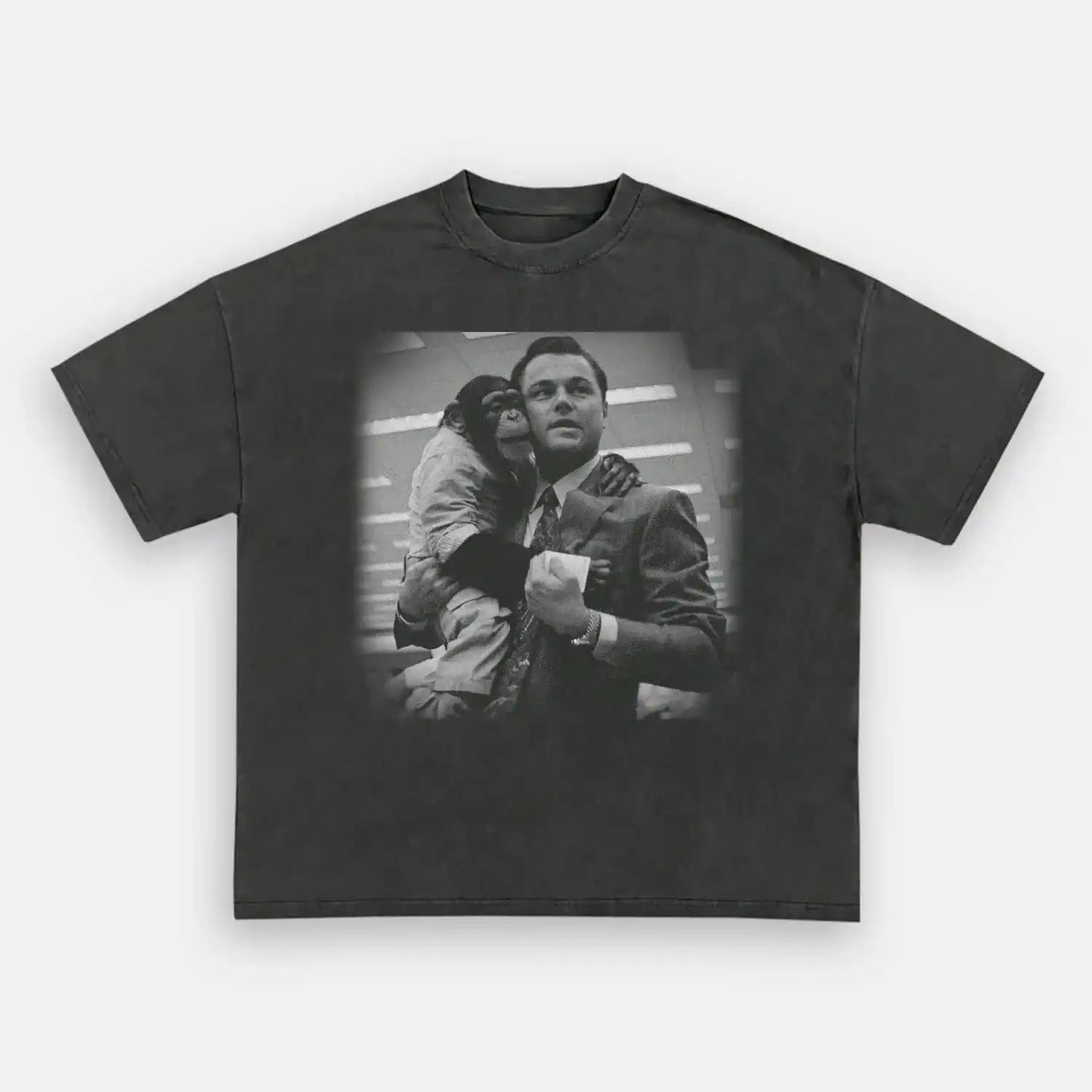 The Wolf of Wall Street B&W 3.0 WEAR