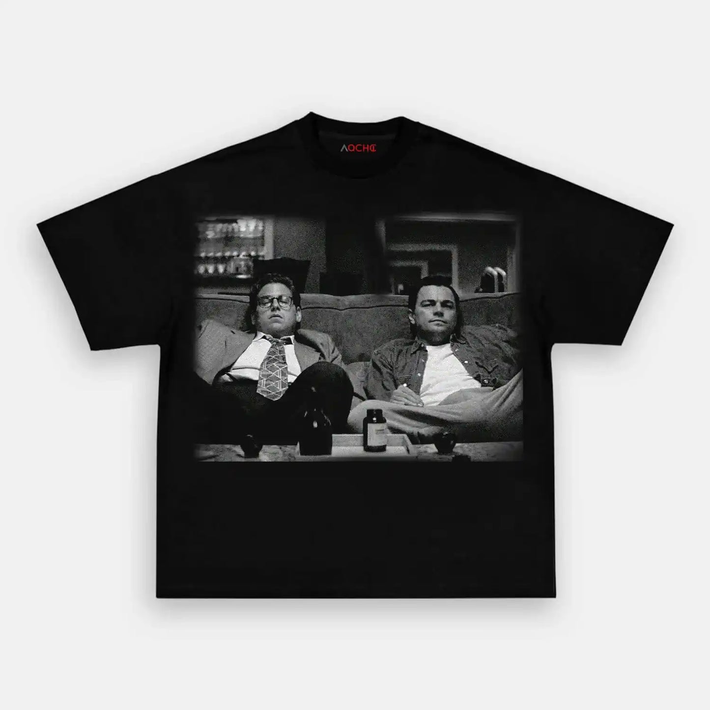 The Wolf of Wall Street B&W 4.0 WEAR