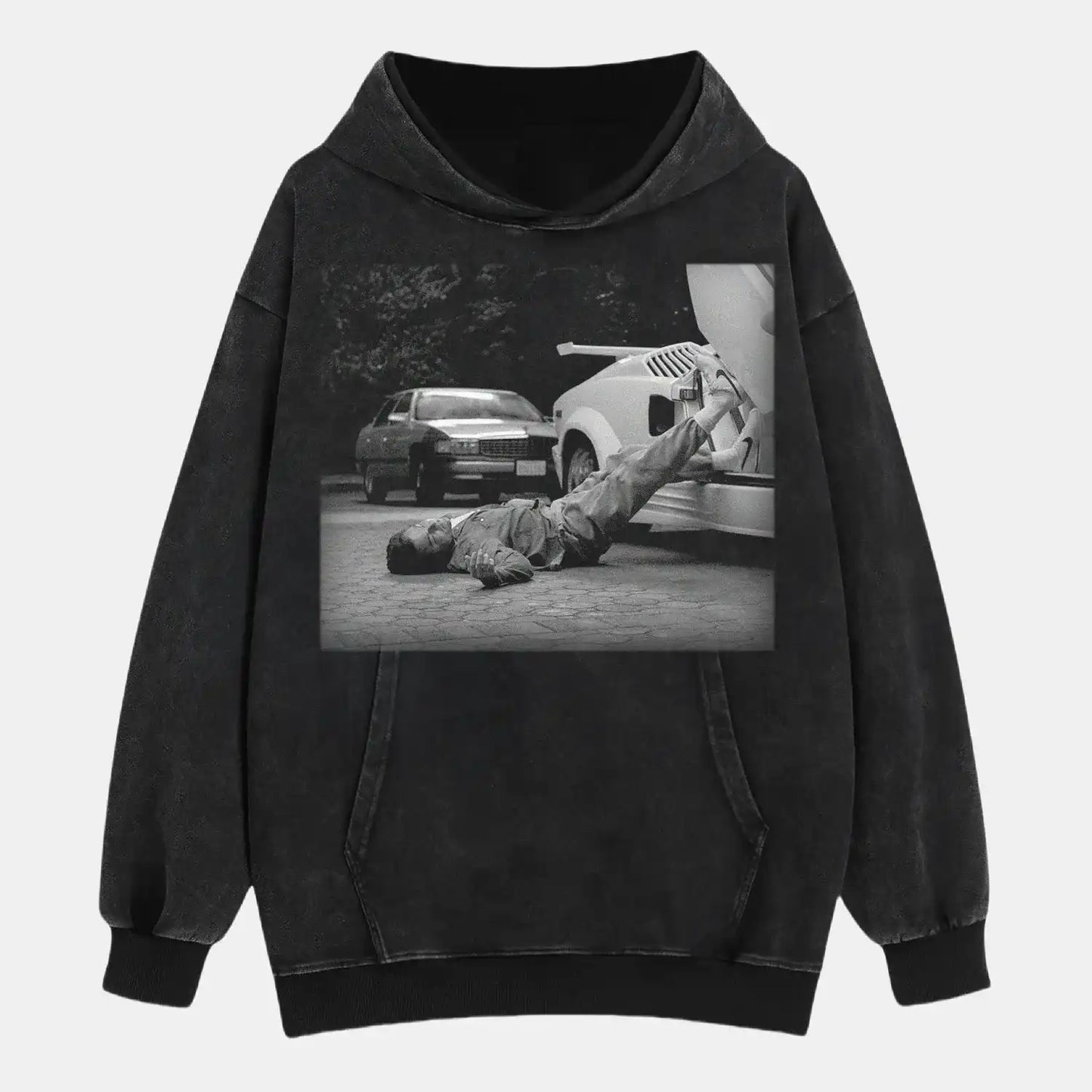 The Wolf of Wall Street B&W WEAR