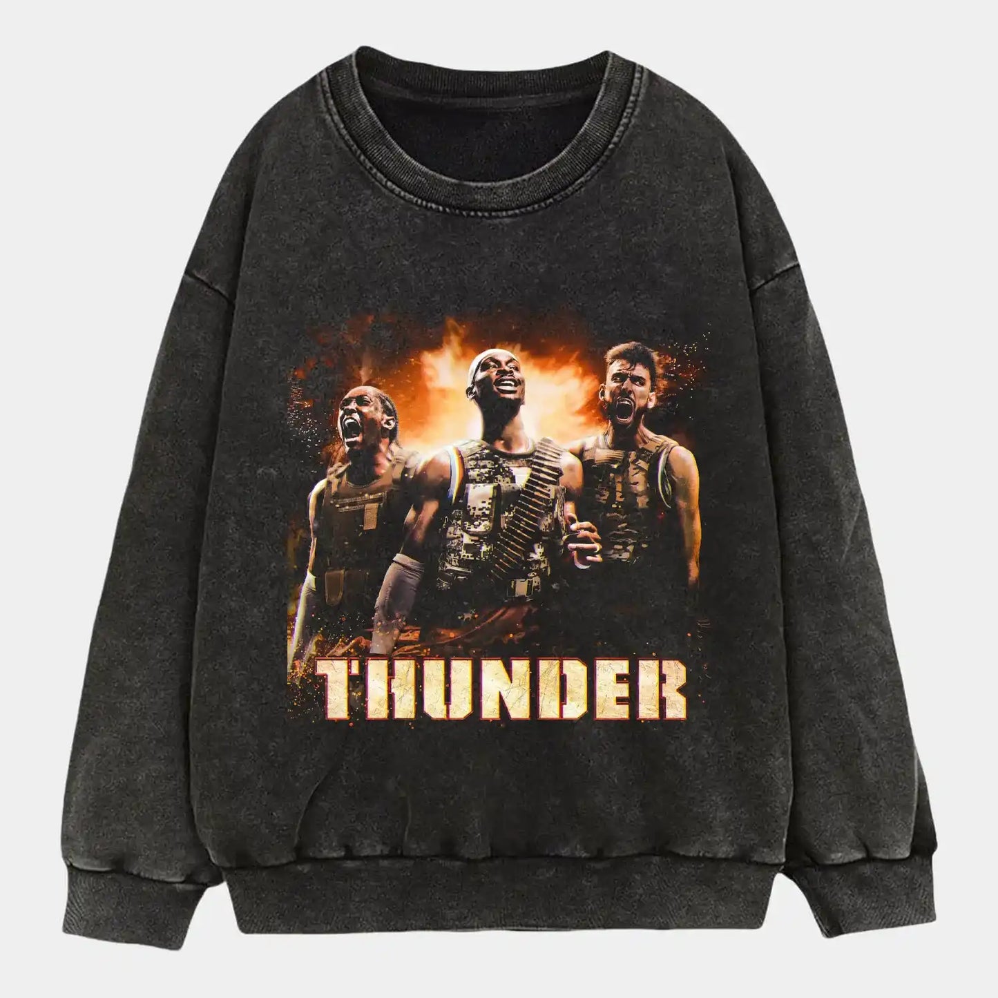 Thunder 5.27 Wear