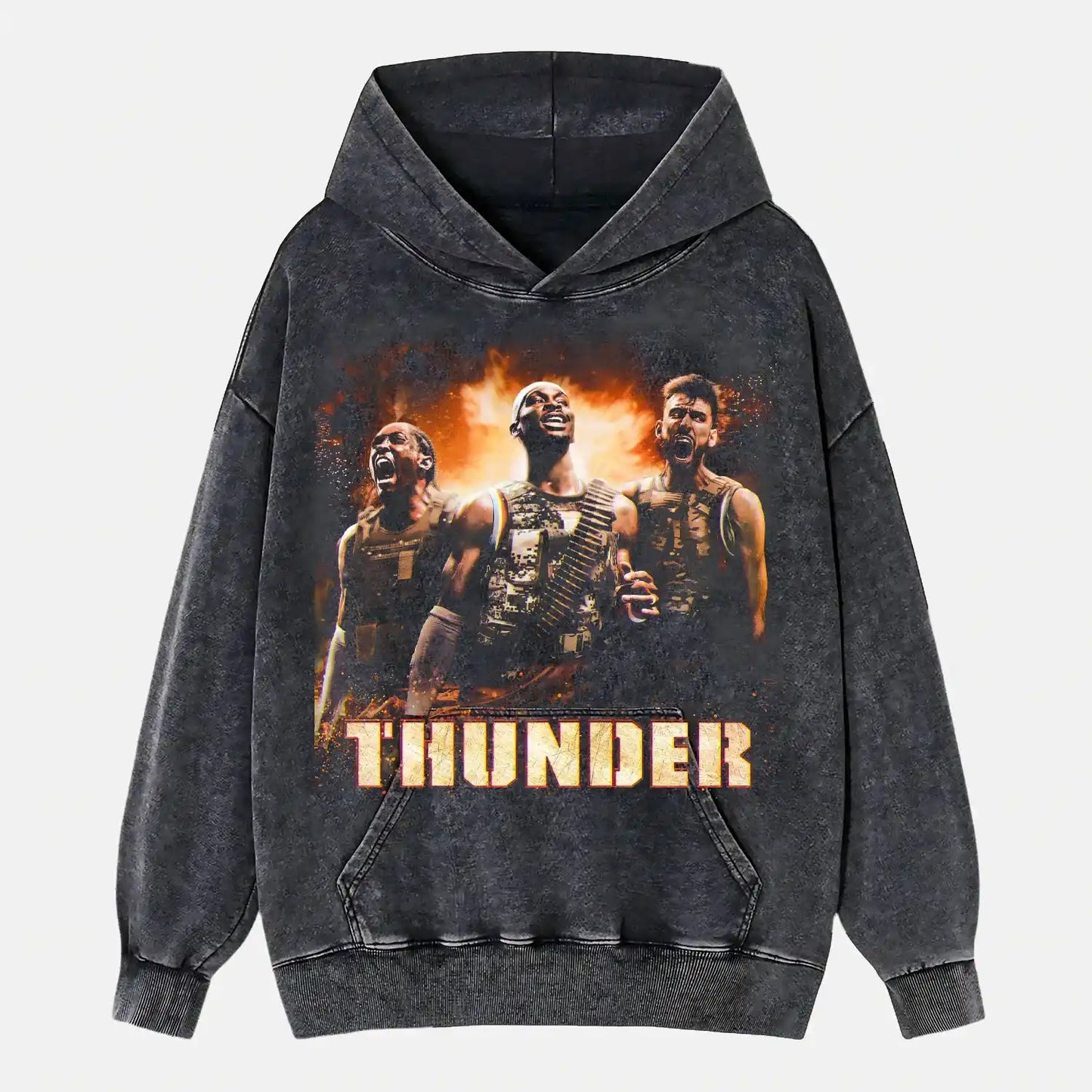 Thunder 5.27 Wear