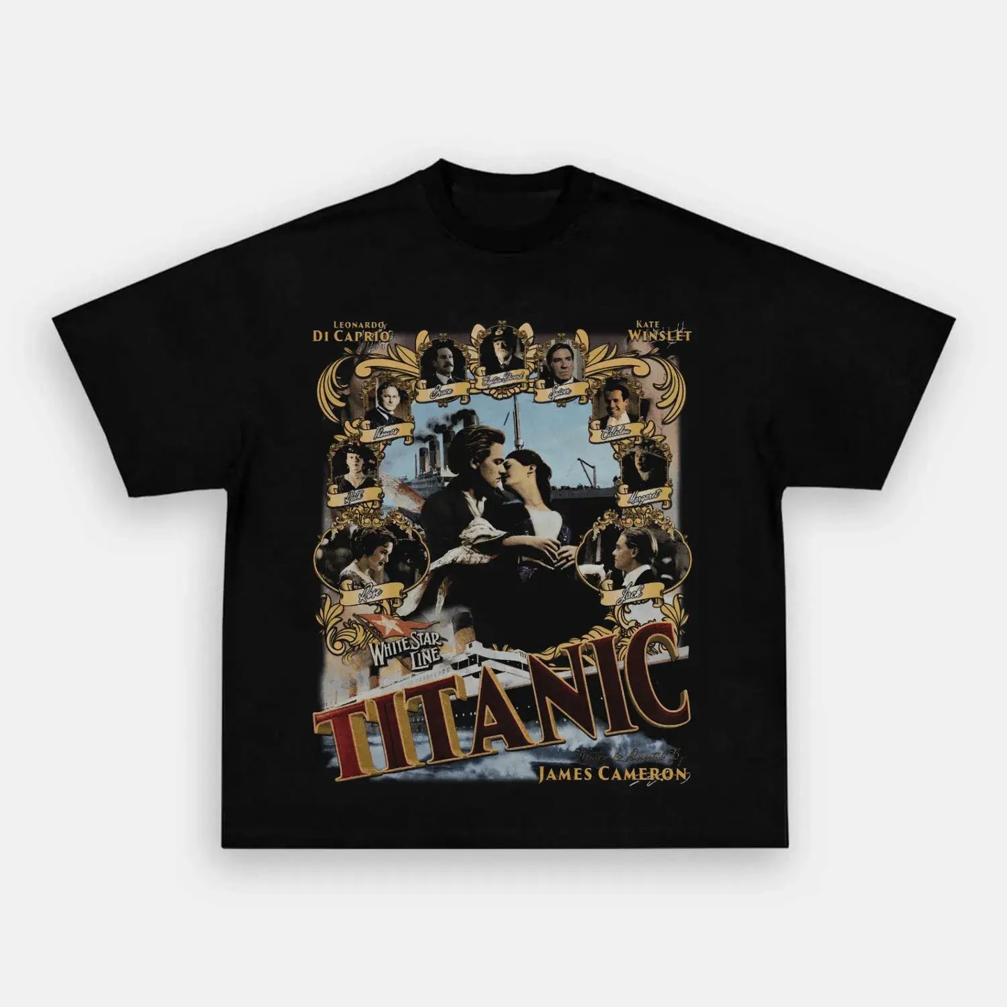 Titanic Tee
