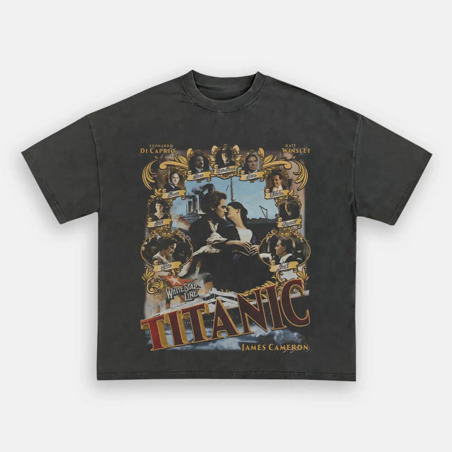 Titanic Tee