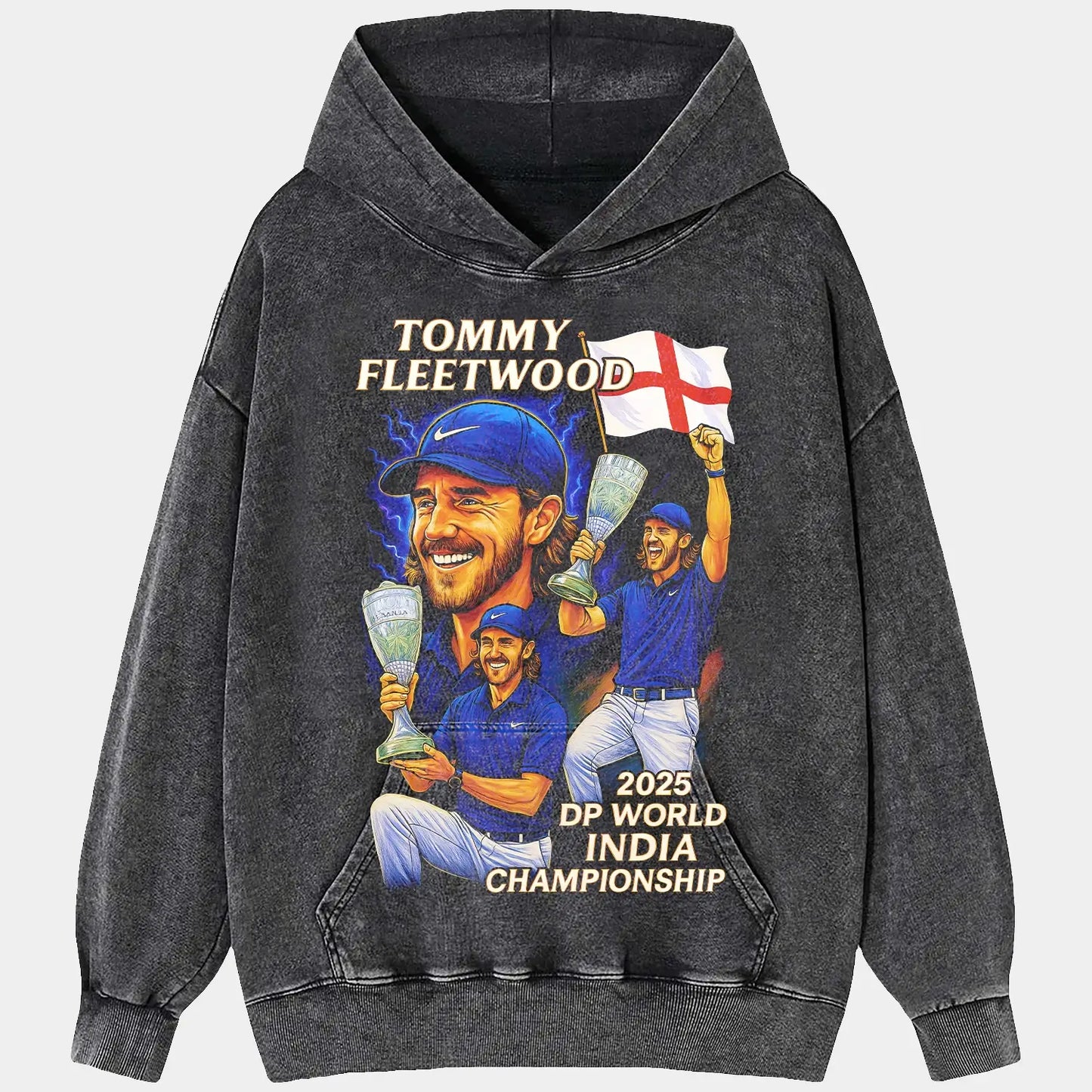 Tommy Fleetwood Champion Tee4