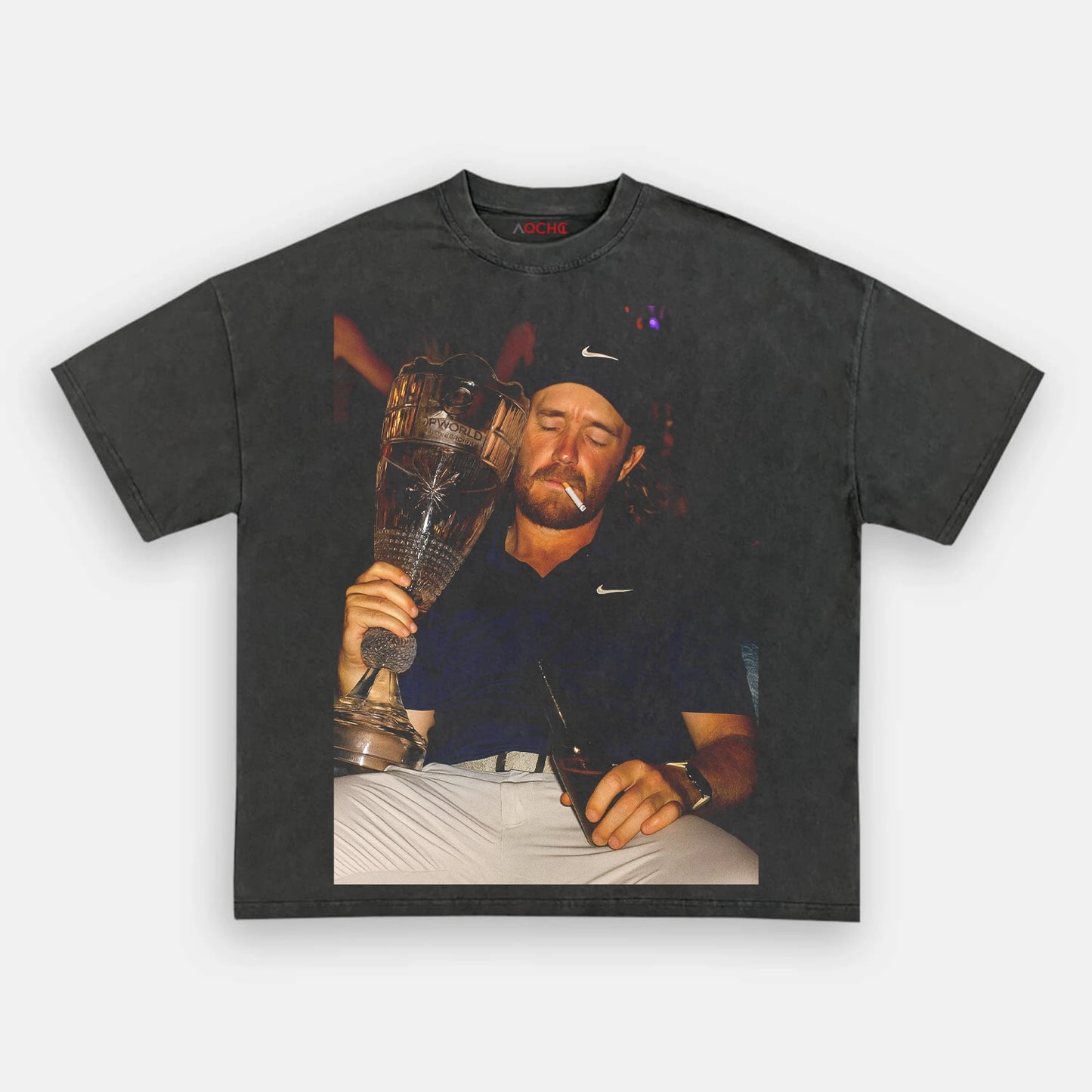 Tommy Fleetwood Champion Tee7