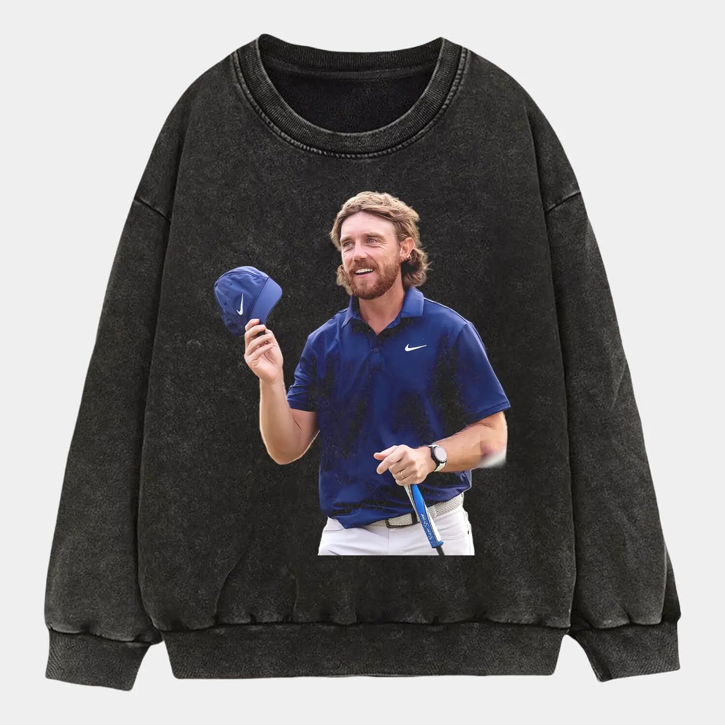 Tommy Fleetwood Champion Tee