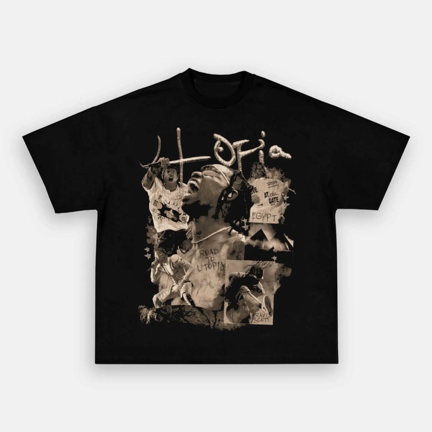 Travis Scott 3.12 2.0 TEE